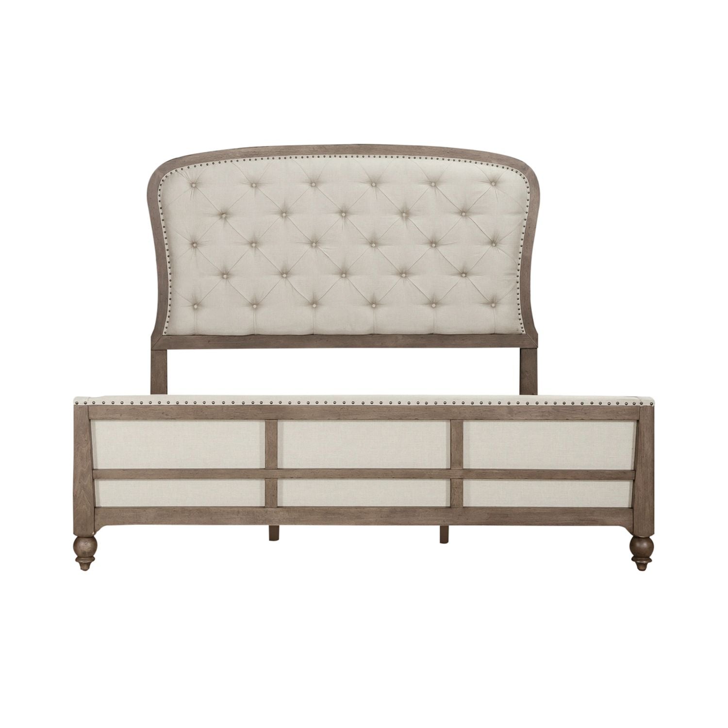 Queen Shelter Bed