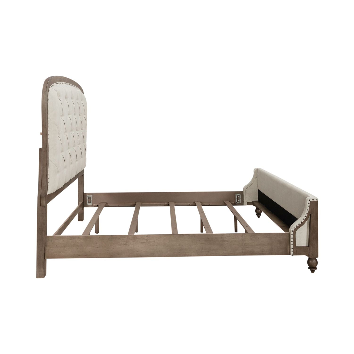 Queen Shelter Bed
