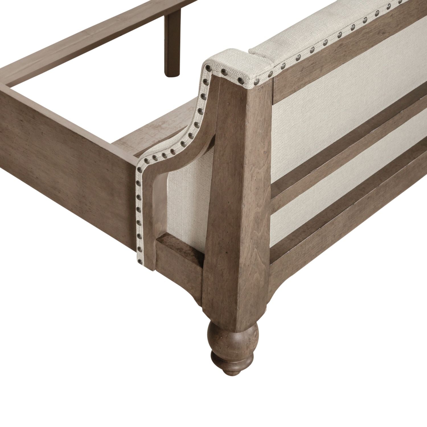 Queen Shelter Bed