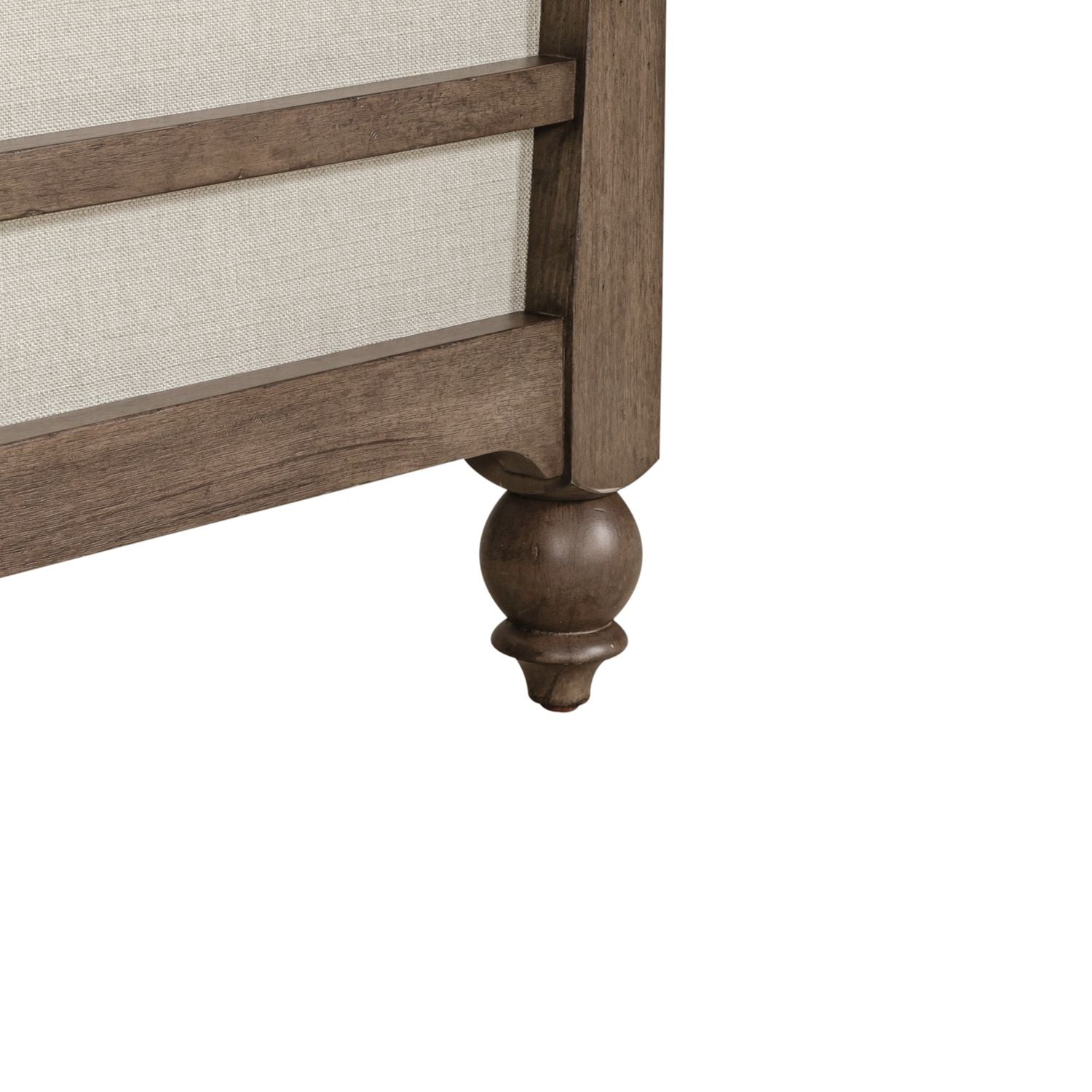 Queen Shelter Bed