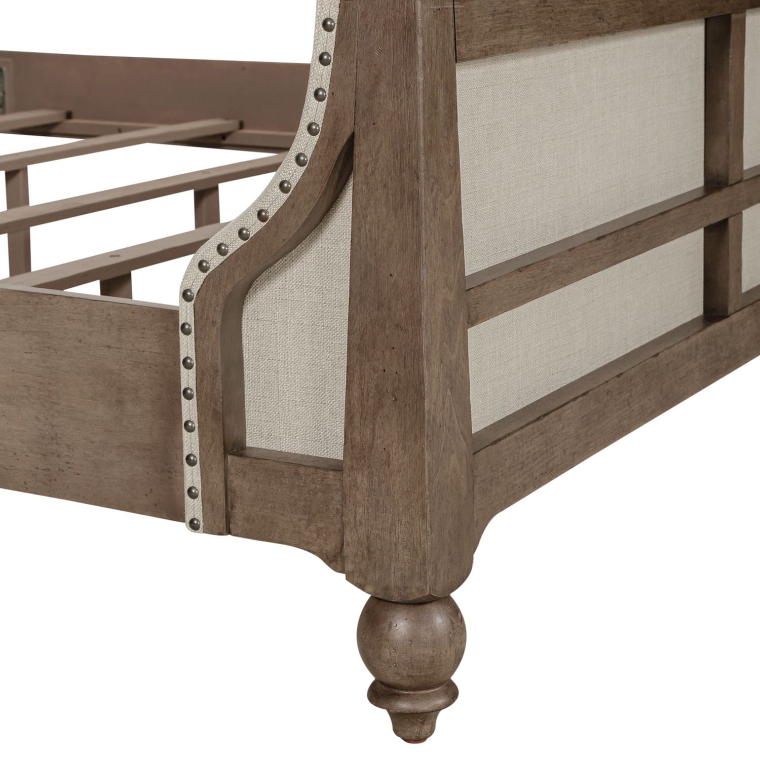 Queen Shelter Bed