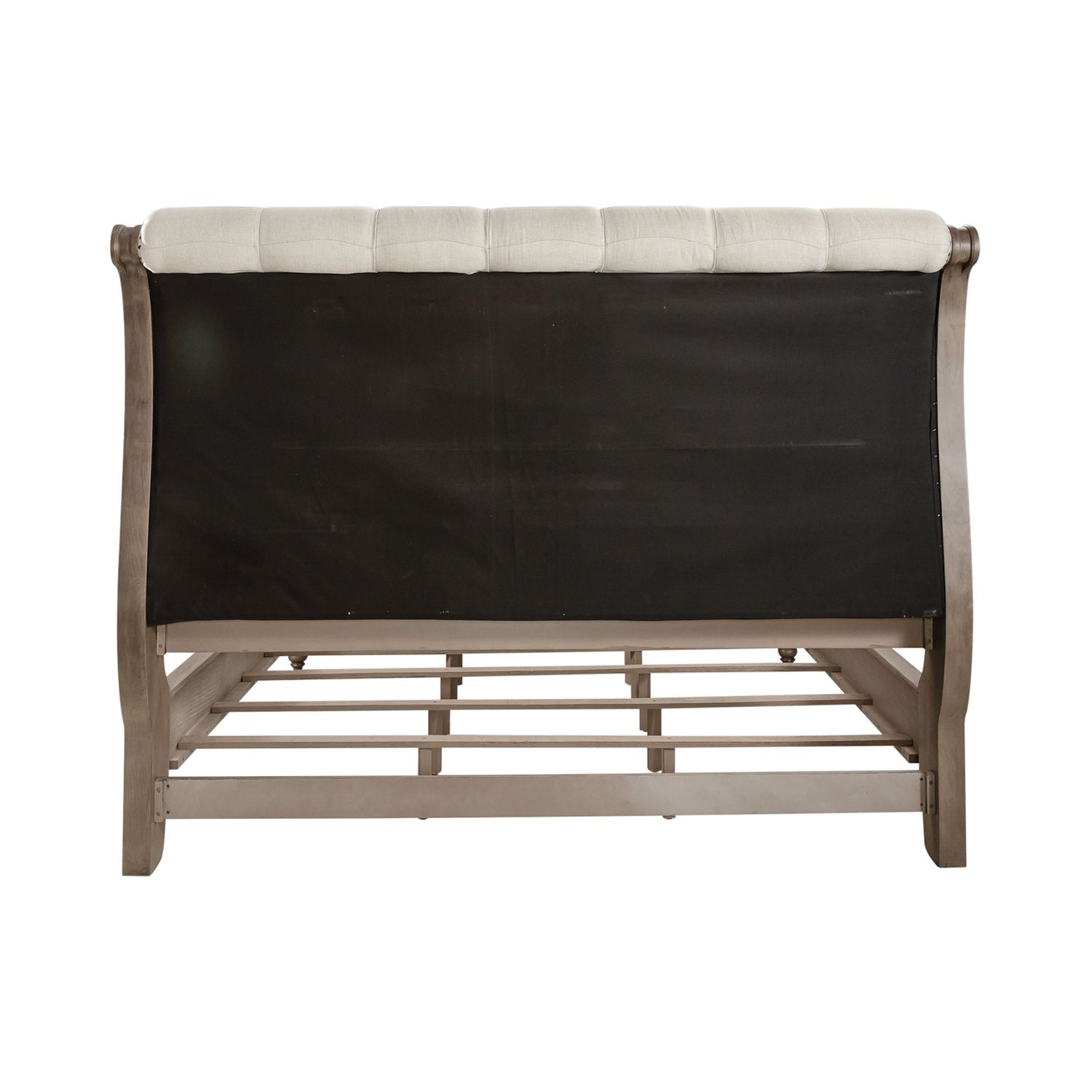 Queen Sleigh Bed