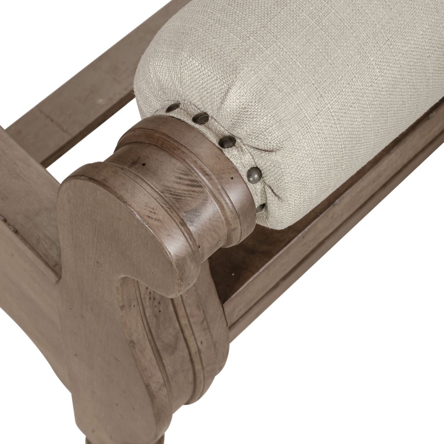 Queen Sleigh Bed
