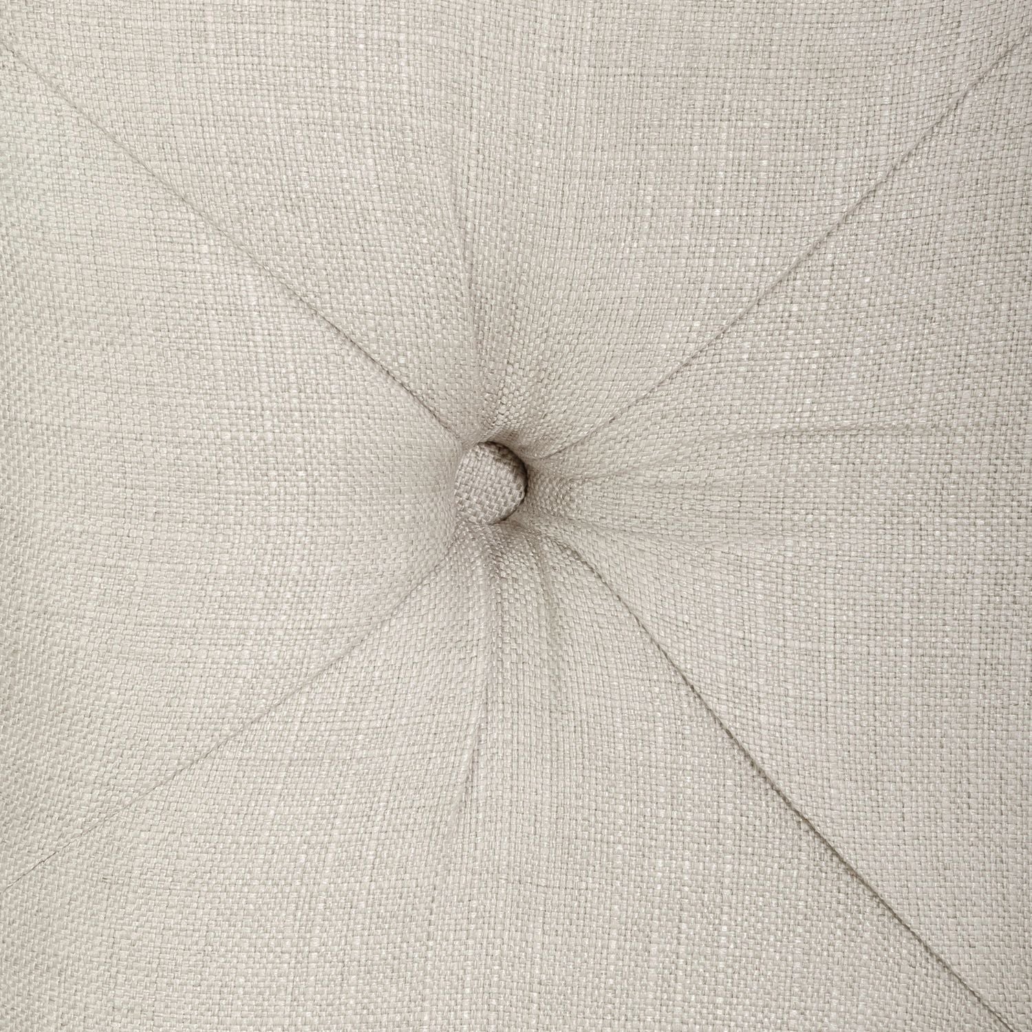 King Tufted Panel Headboard