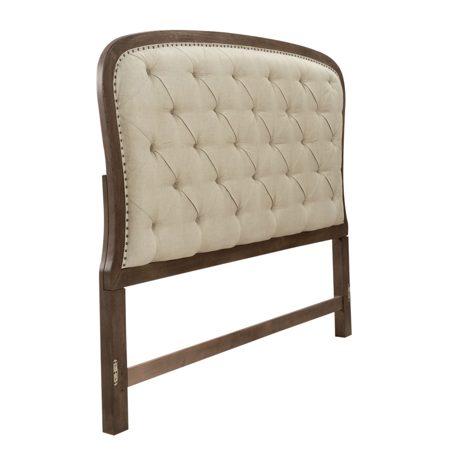 Cali King Tufted Panel Headboard