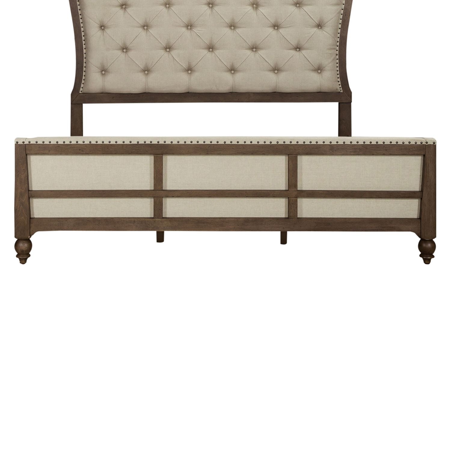 King Uph Shelter Footboard