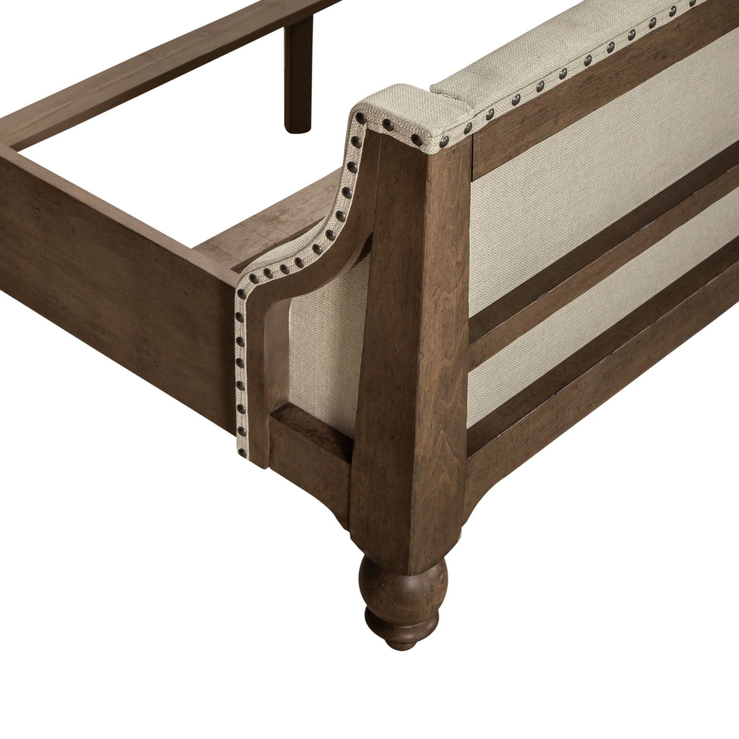 King Uph Shelter Footboard