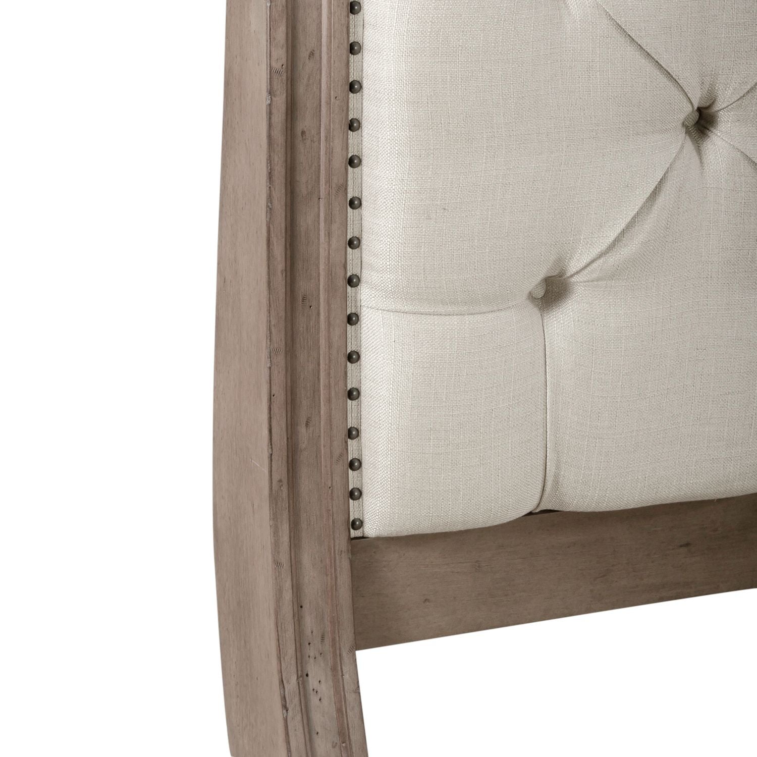 Queen Uph Sleigh Headboard