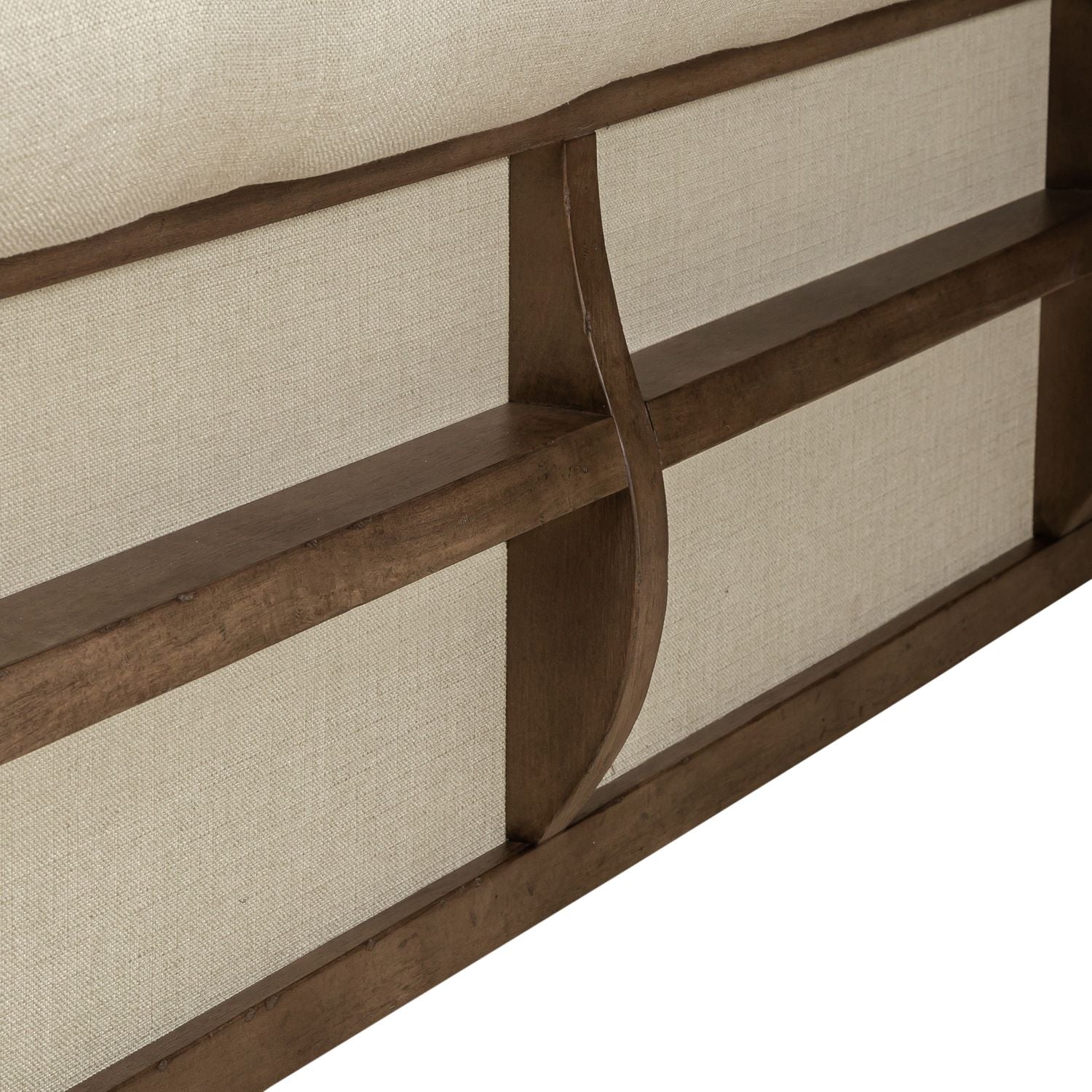 King Uph Sleigh Footboard