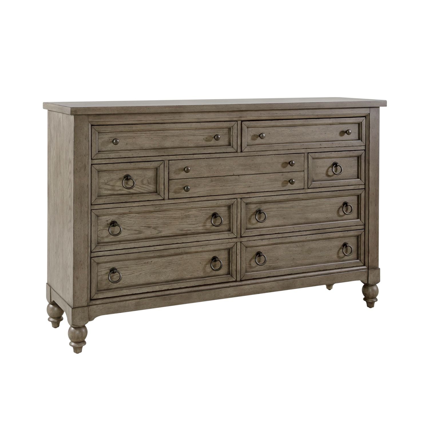 9 Drawer Dresser