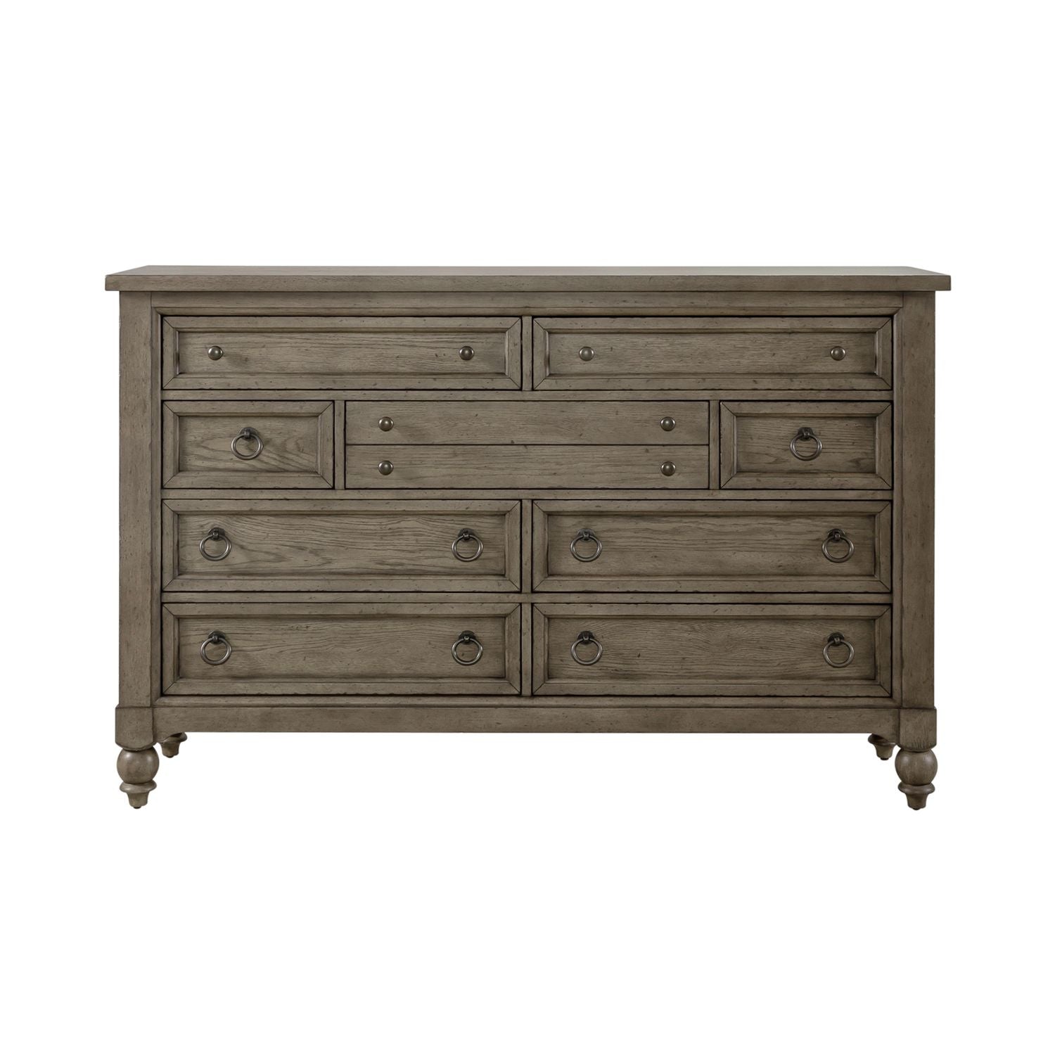 9 Drawer Dresser