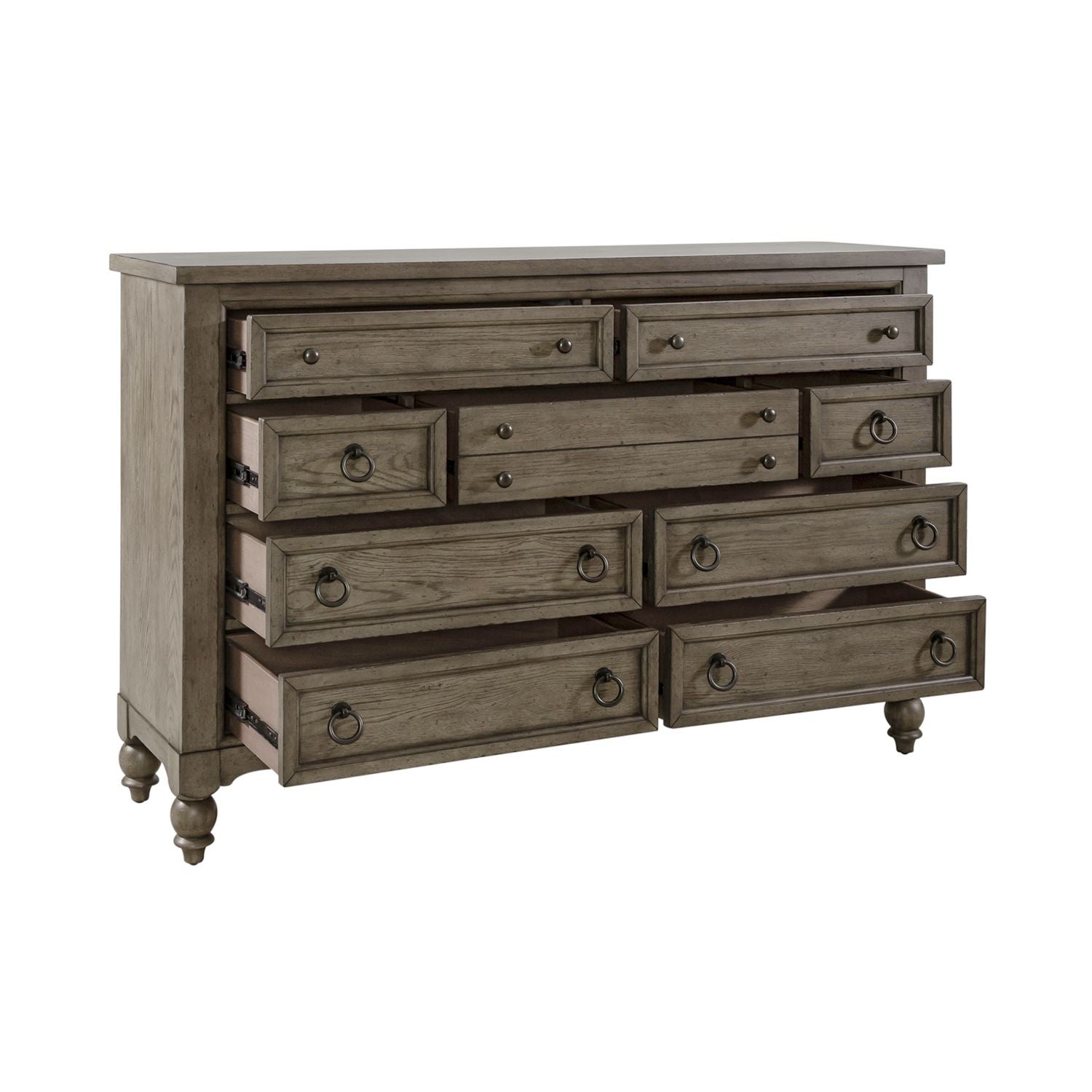 9 Drawer Dresser