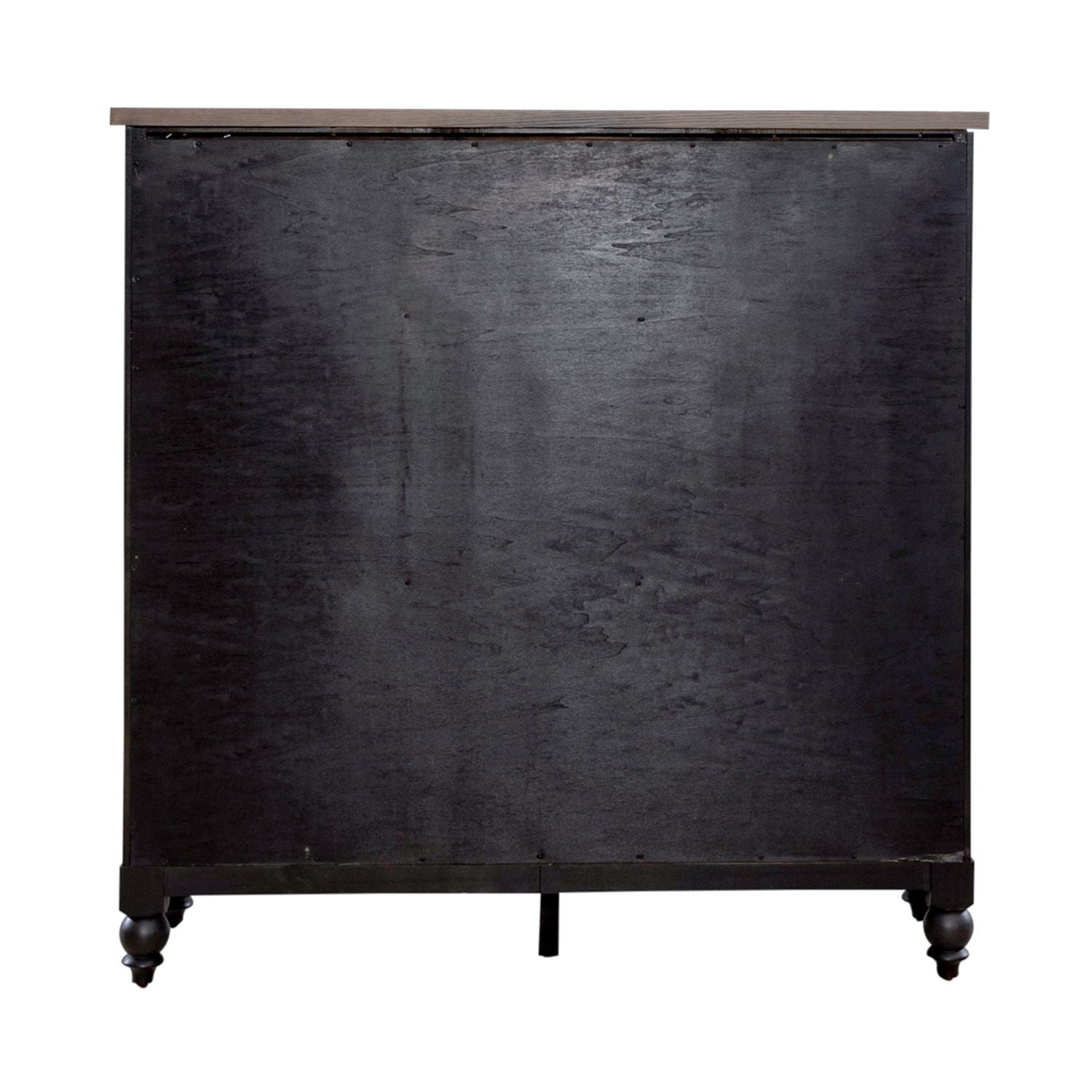 12 Drawer Chesser - Black