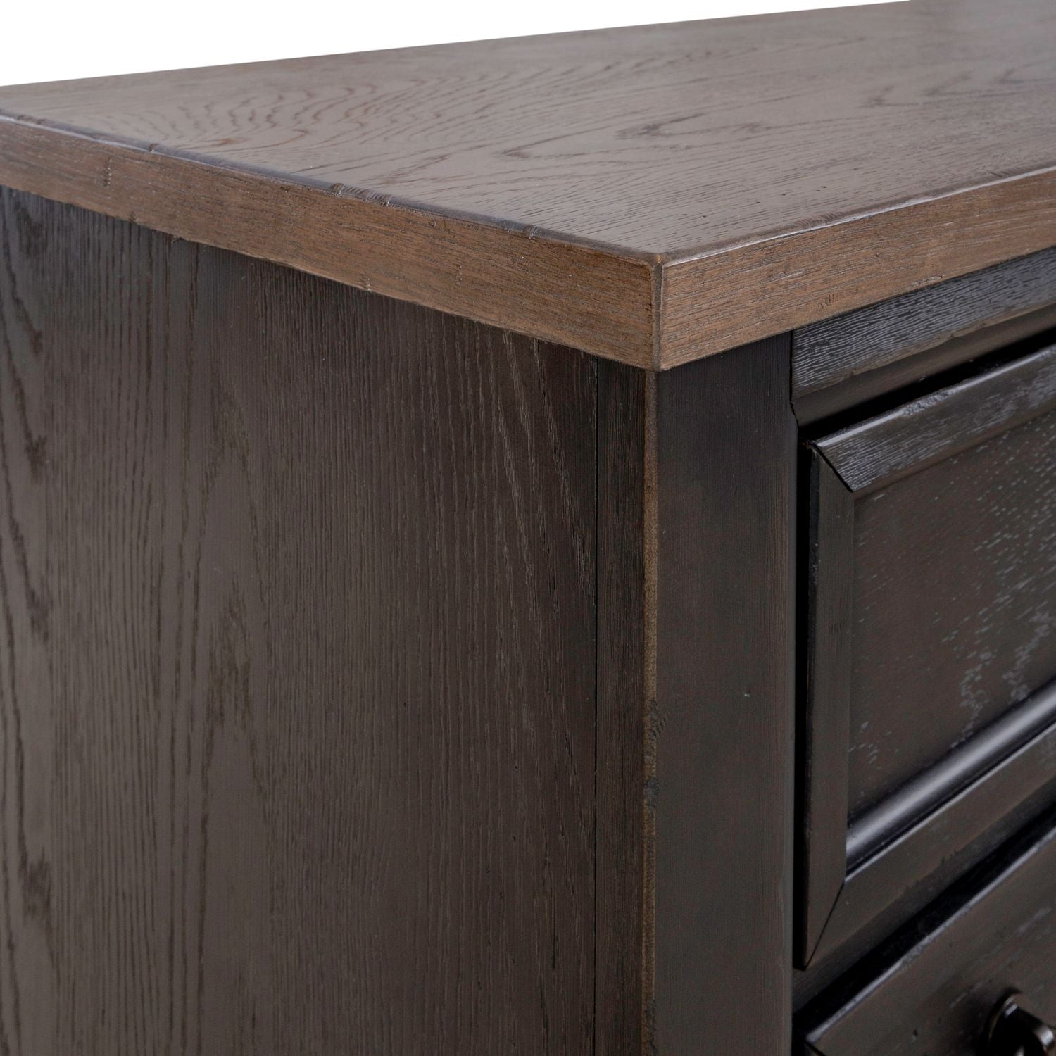 12 Drawer Chesser - Black