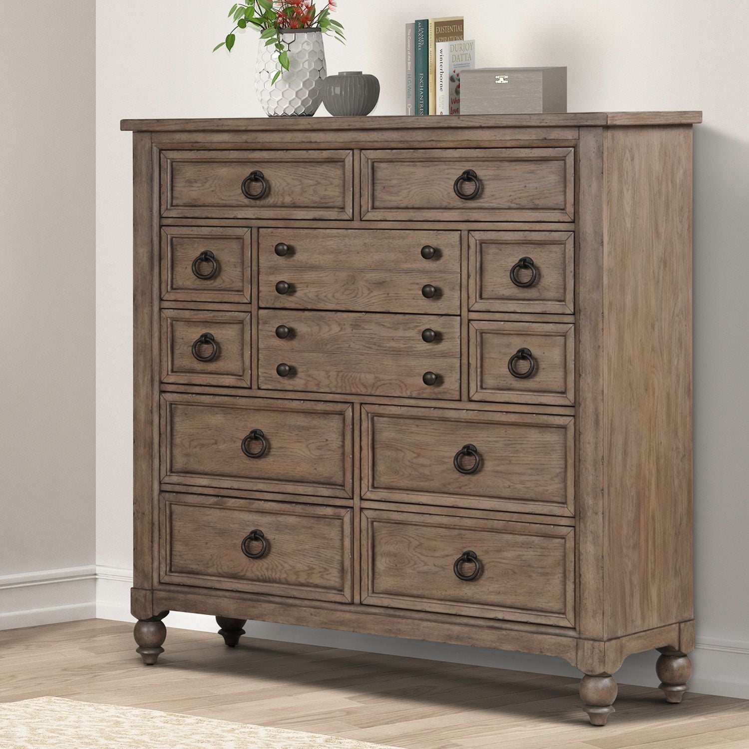 12 Drawer Chesser