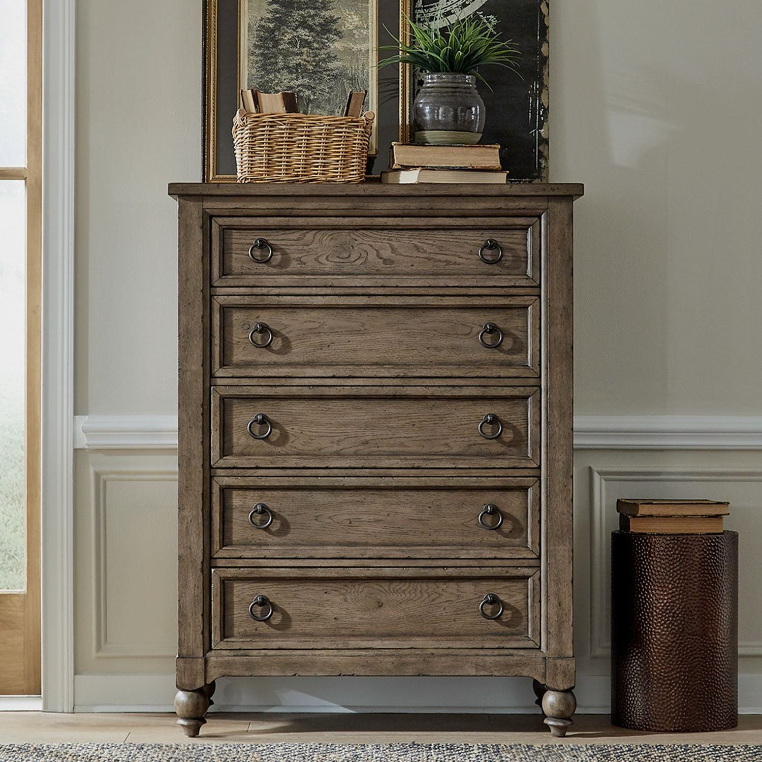 5 Drawer Chest