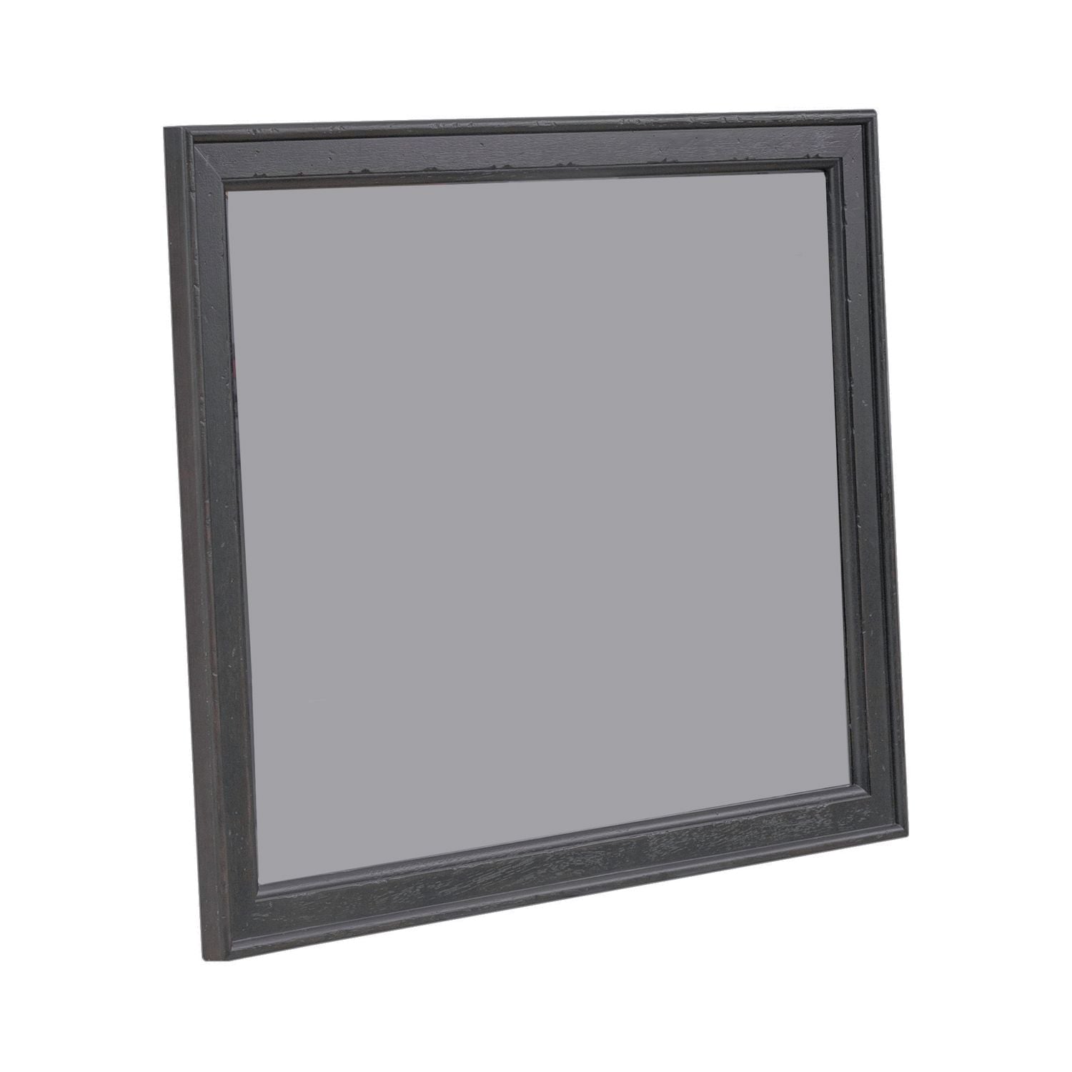 Landscape Mirror - Black