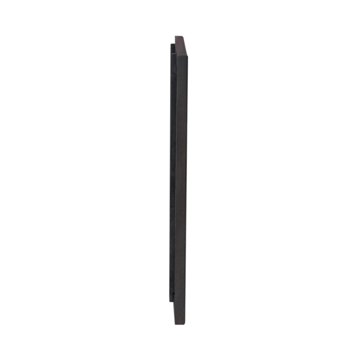 Landscape Mirror - Black