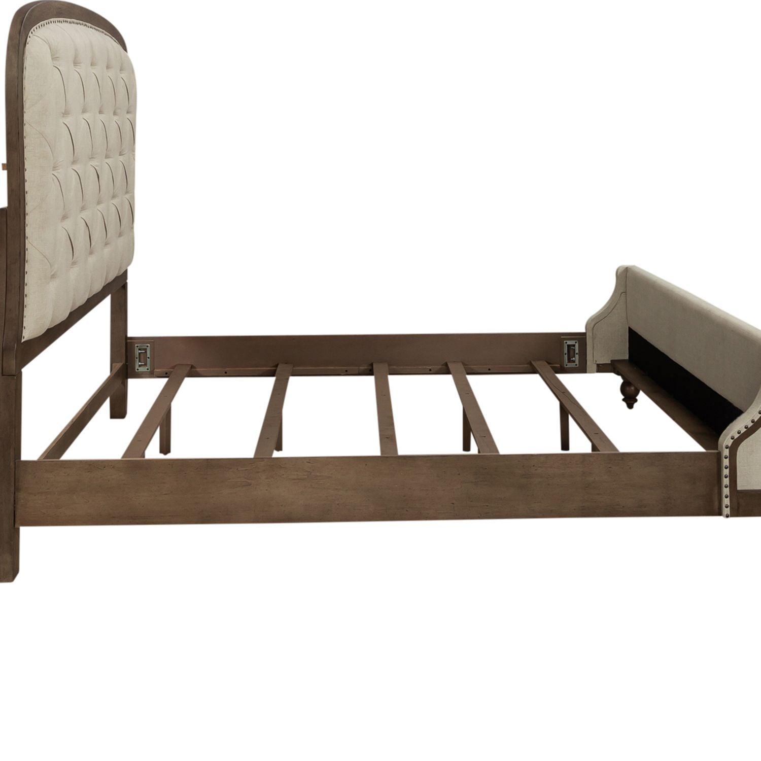 Shelter Bed Rails