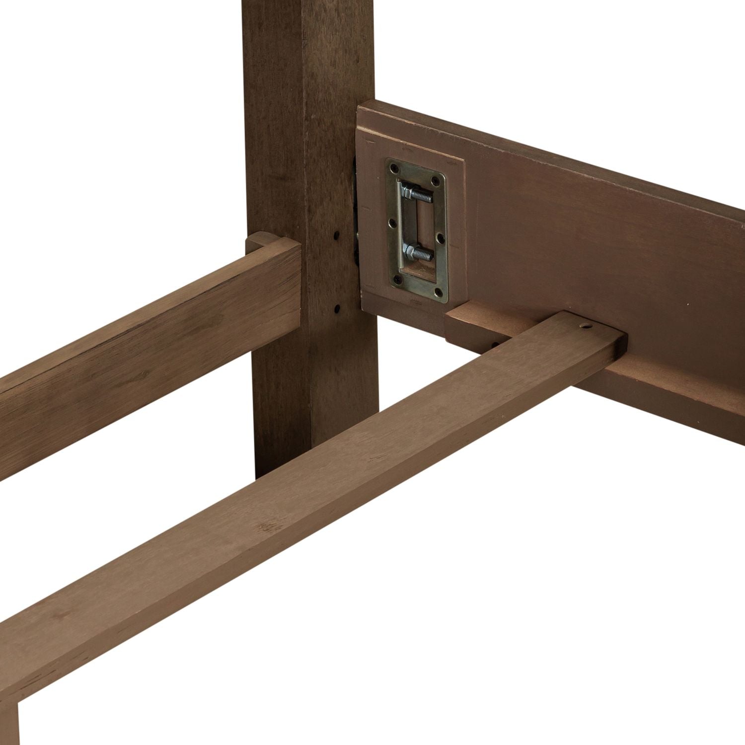 Shelter Bed Rails