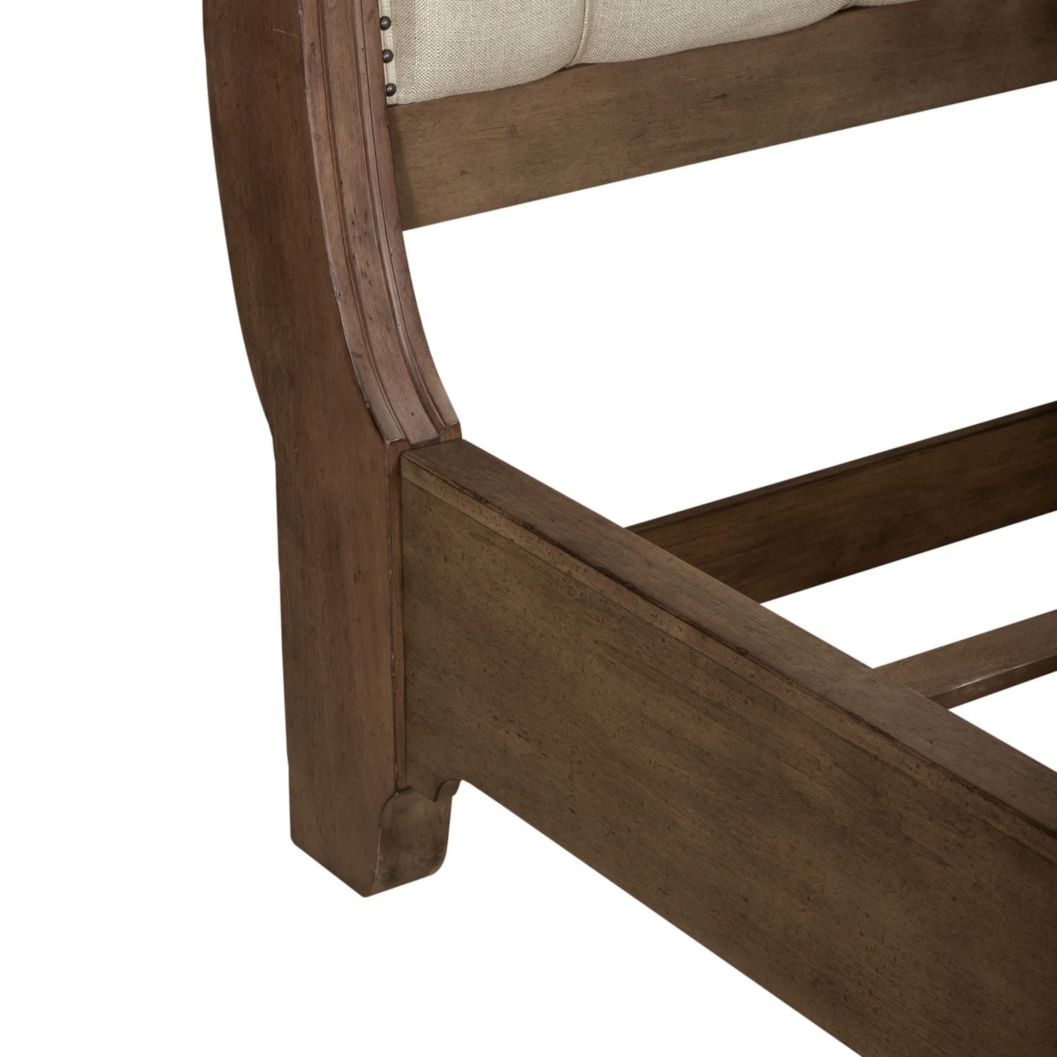 Sleigh Bed Rails