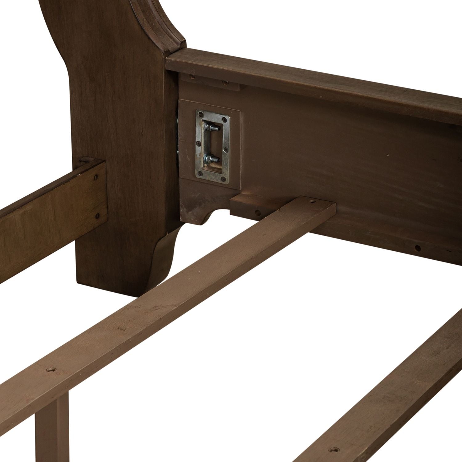 Sleigh Bed Rails