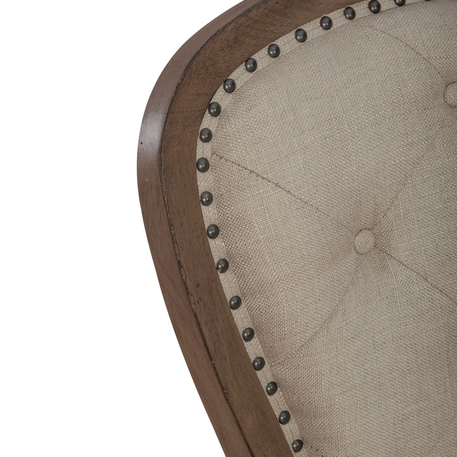 Uph Tufted Back Side Chair