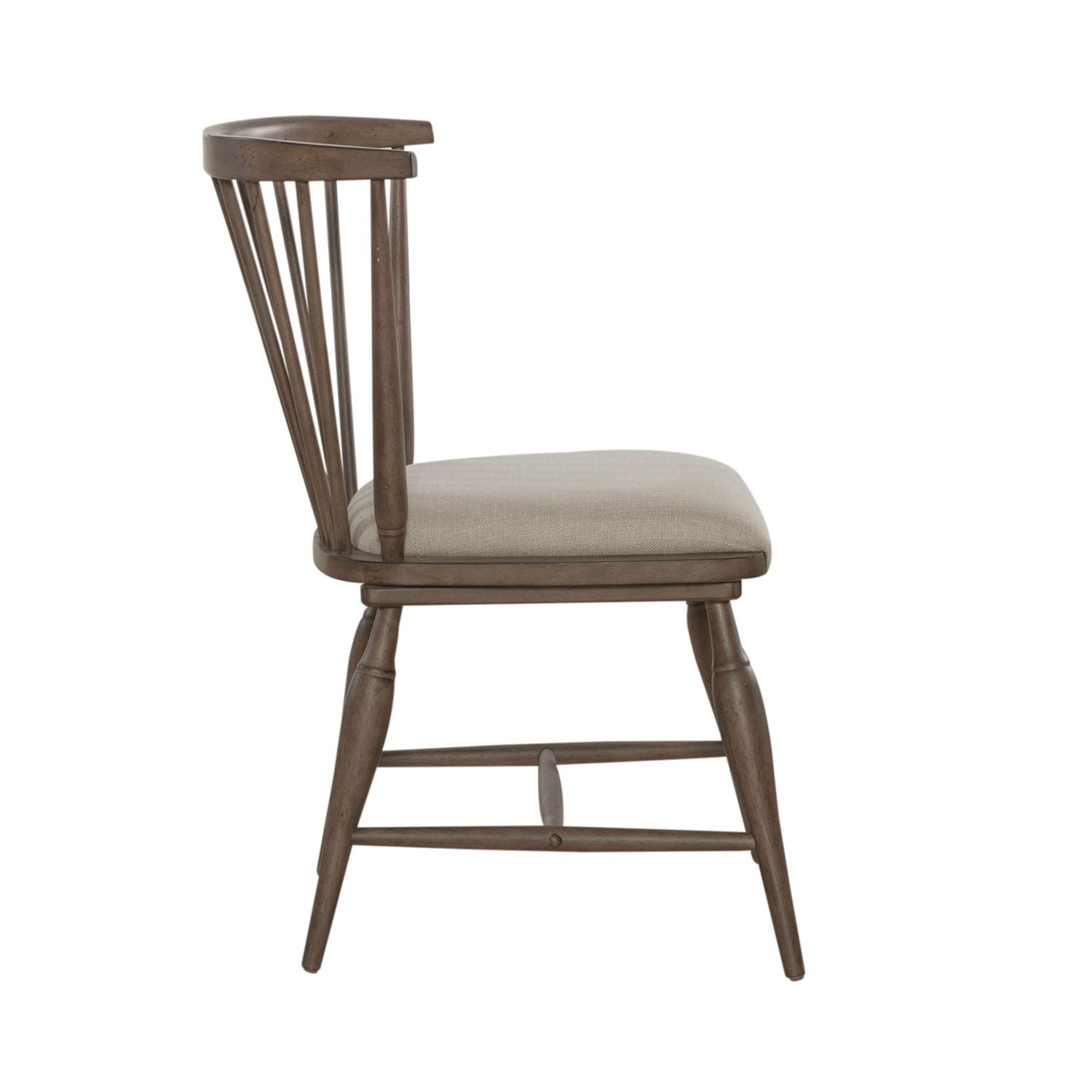 Uph Seat Windsor Chair (RTA)