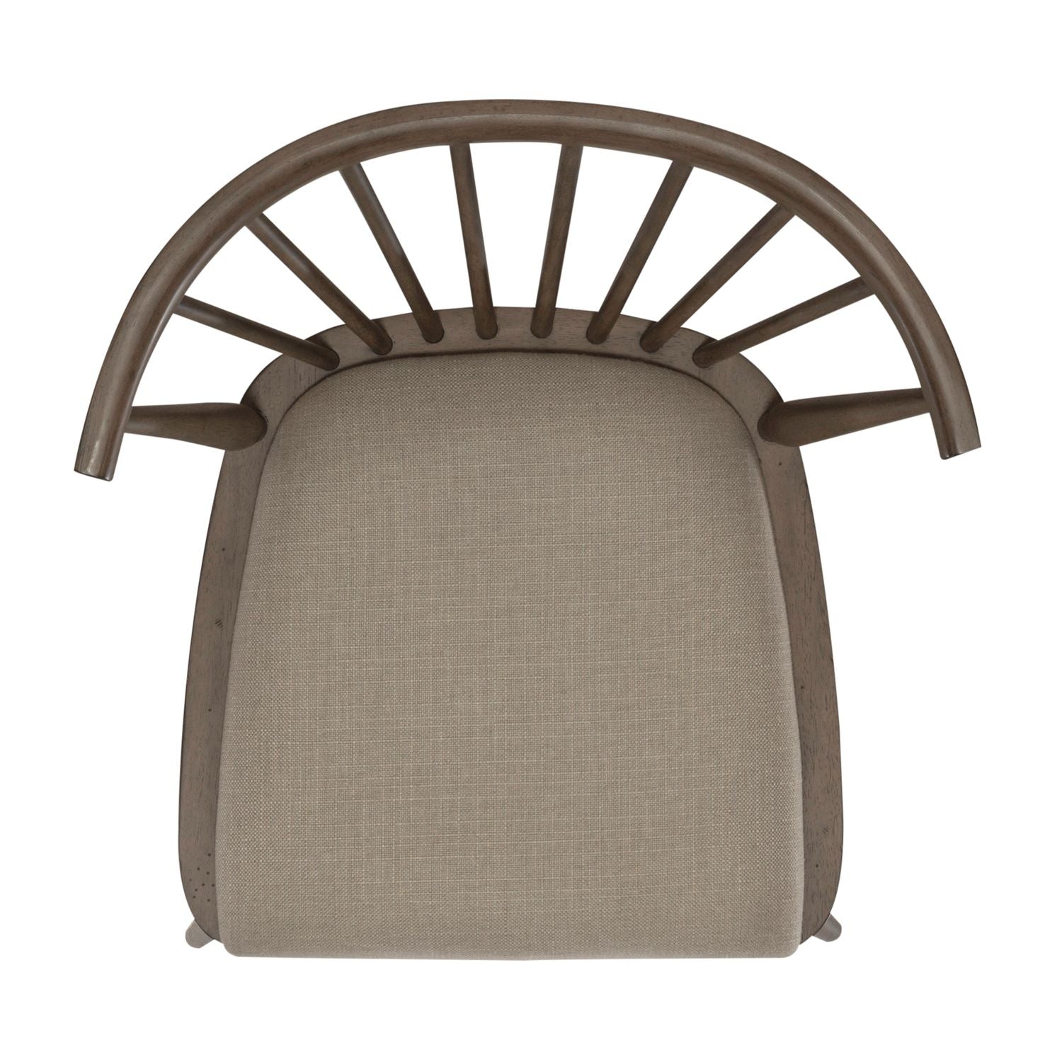 Uph Seat Windsor Chair (RTA)