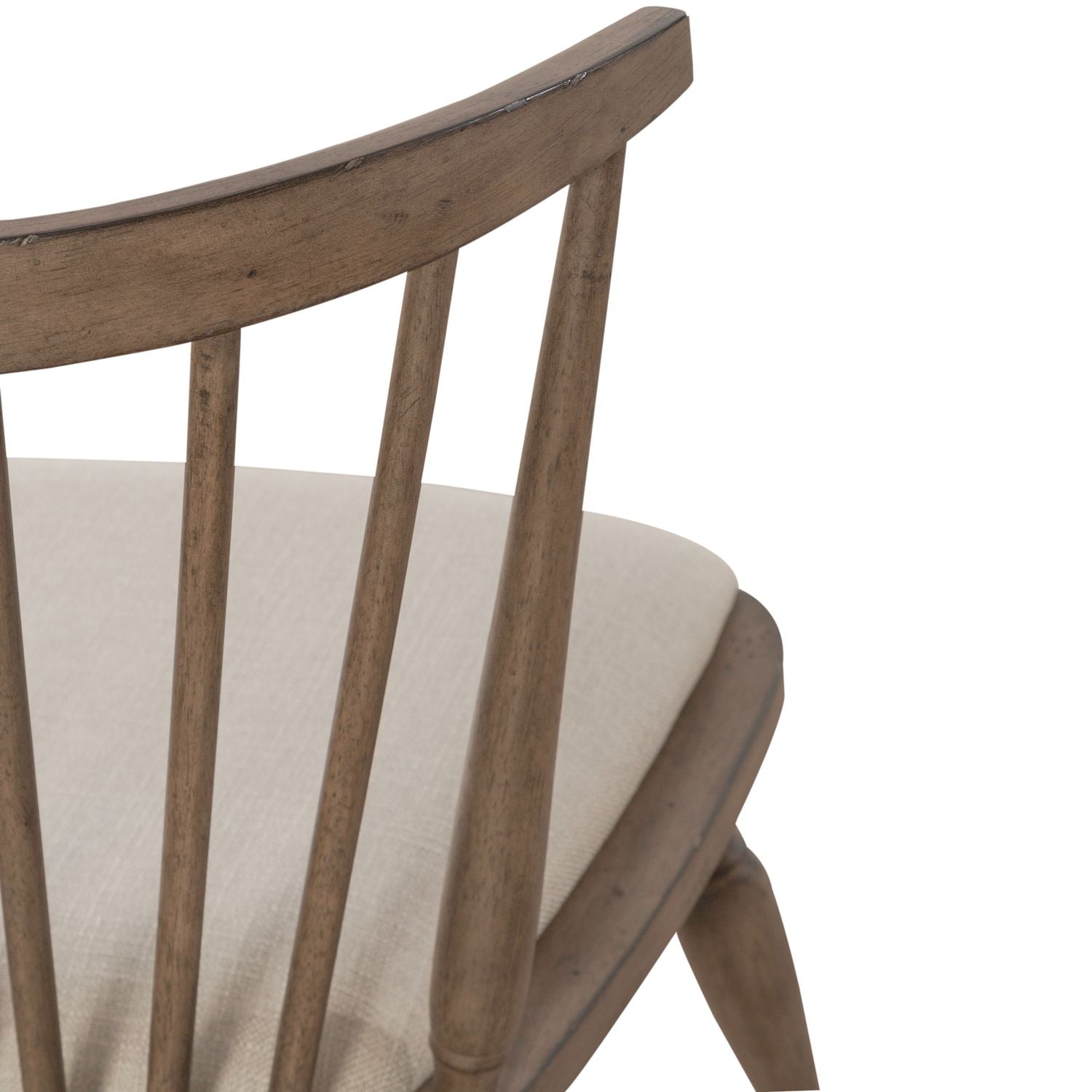 Uph Seat Windsor Chair (RTA)