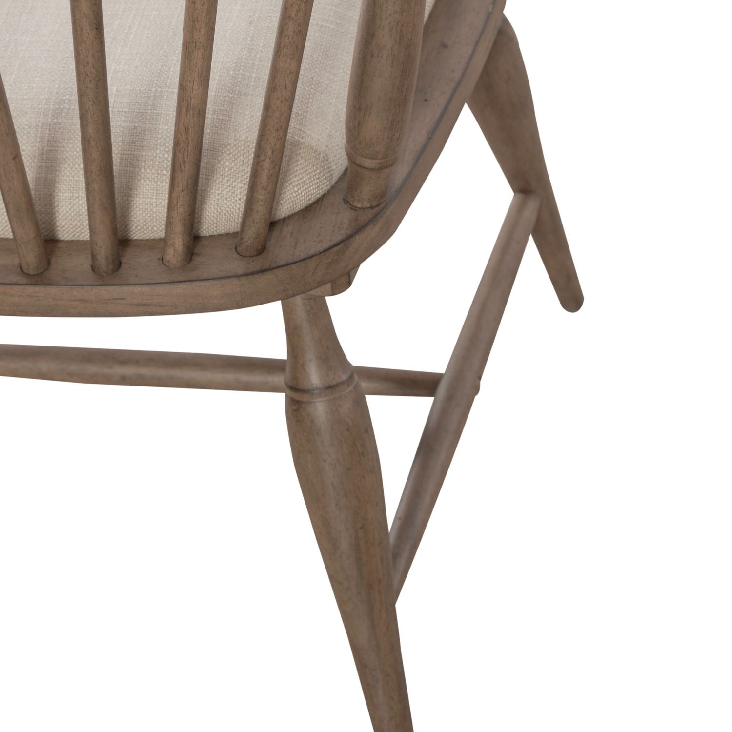 Uph Seat Windsor Chair (RTA)