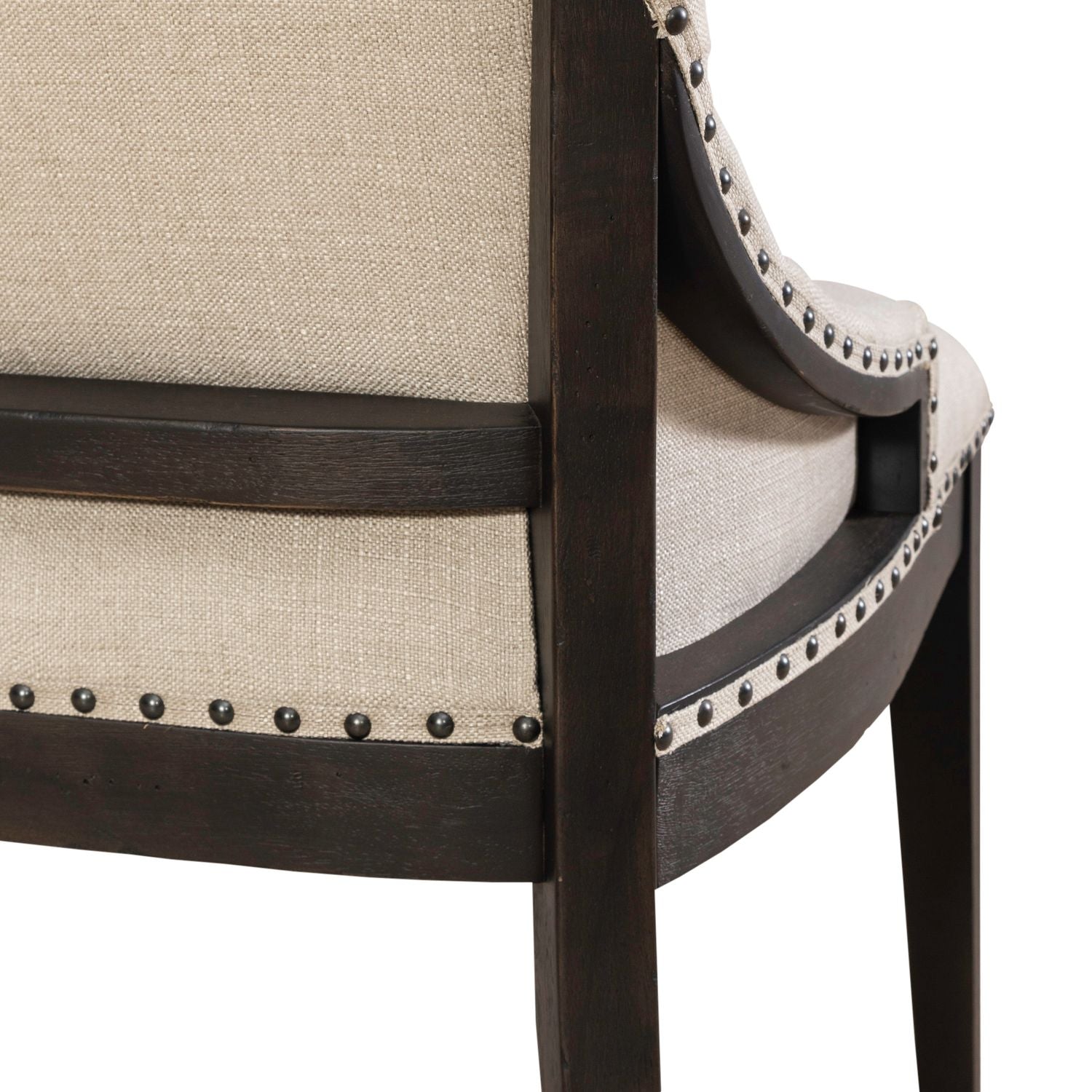 Uph Shelter Dining Bench- Black