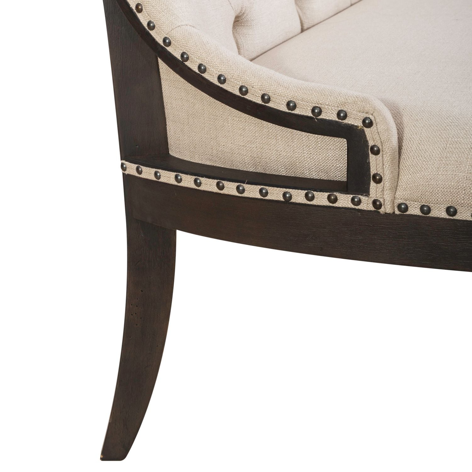 Uph Shelter Dining Bench- Black