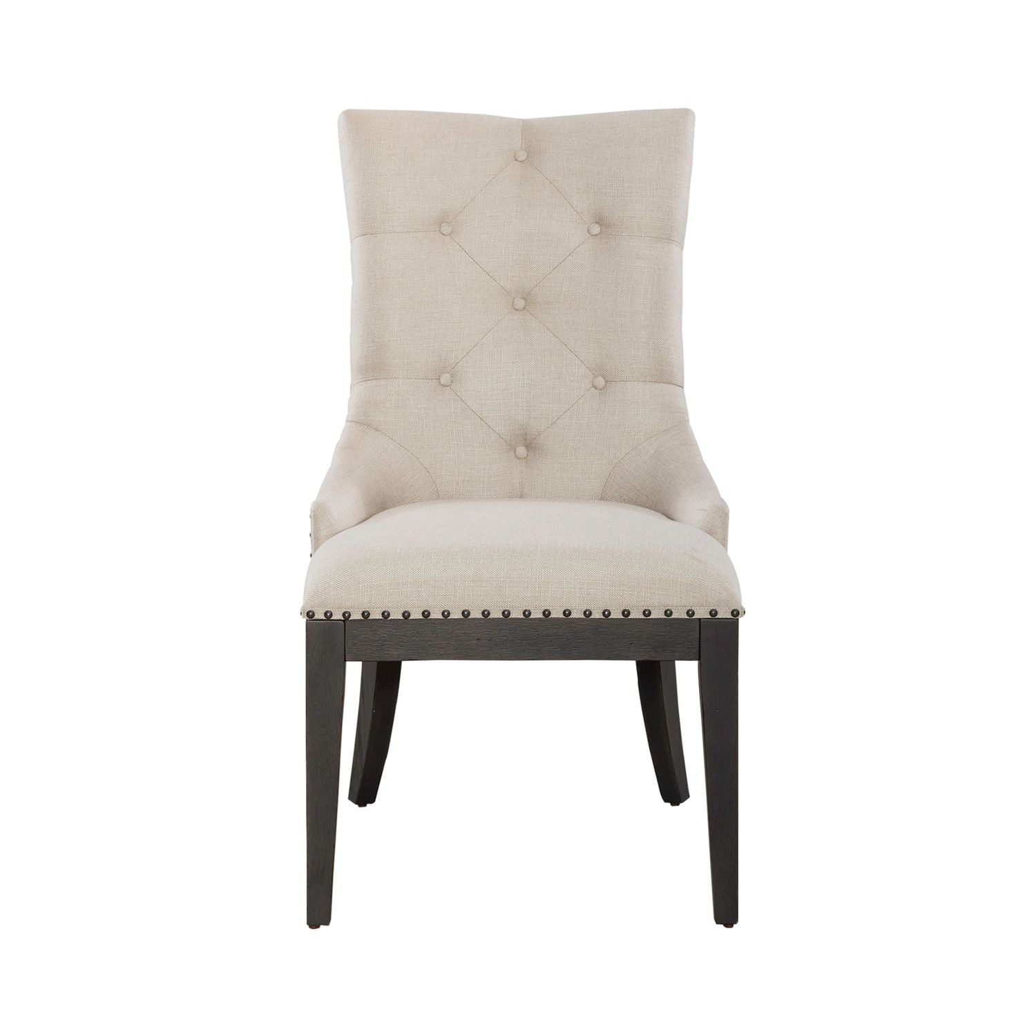 Uph Shelter Side Chair- Black (RTA)