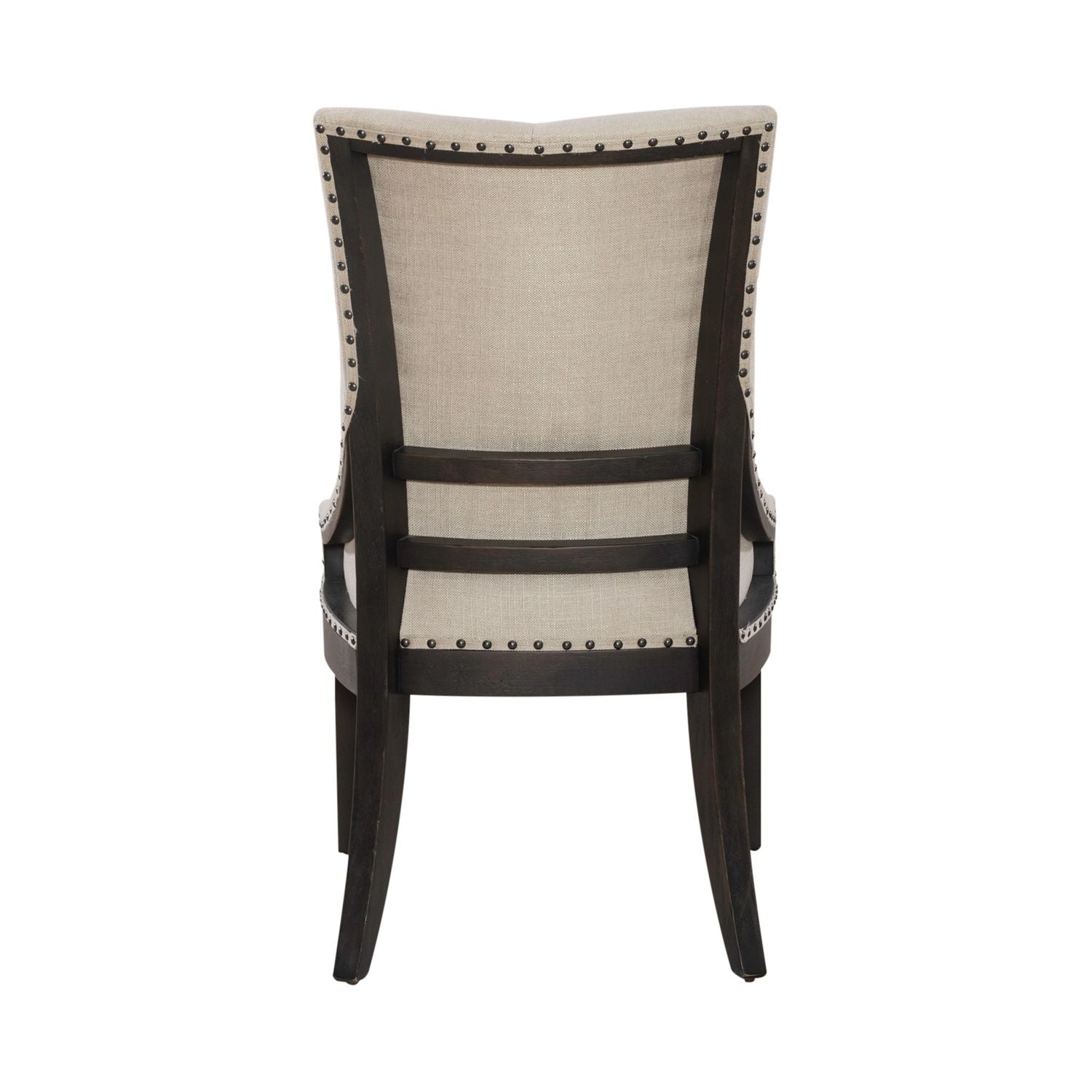 Uph Shelter Side Chair- Black (RTA)