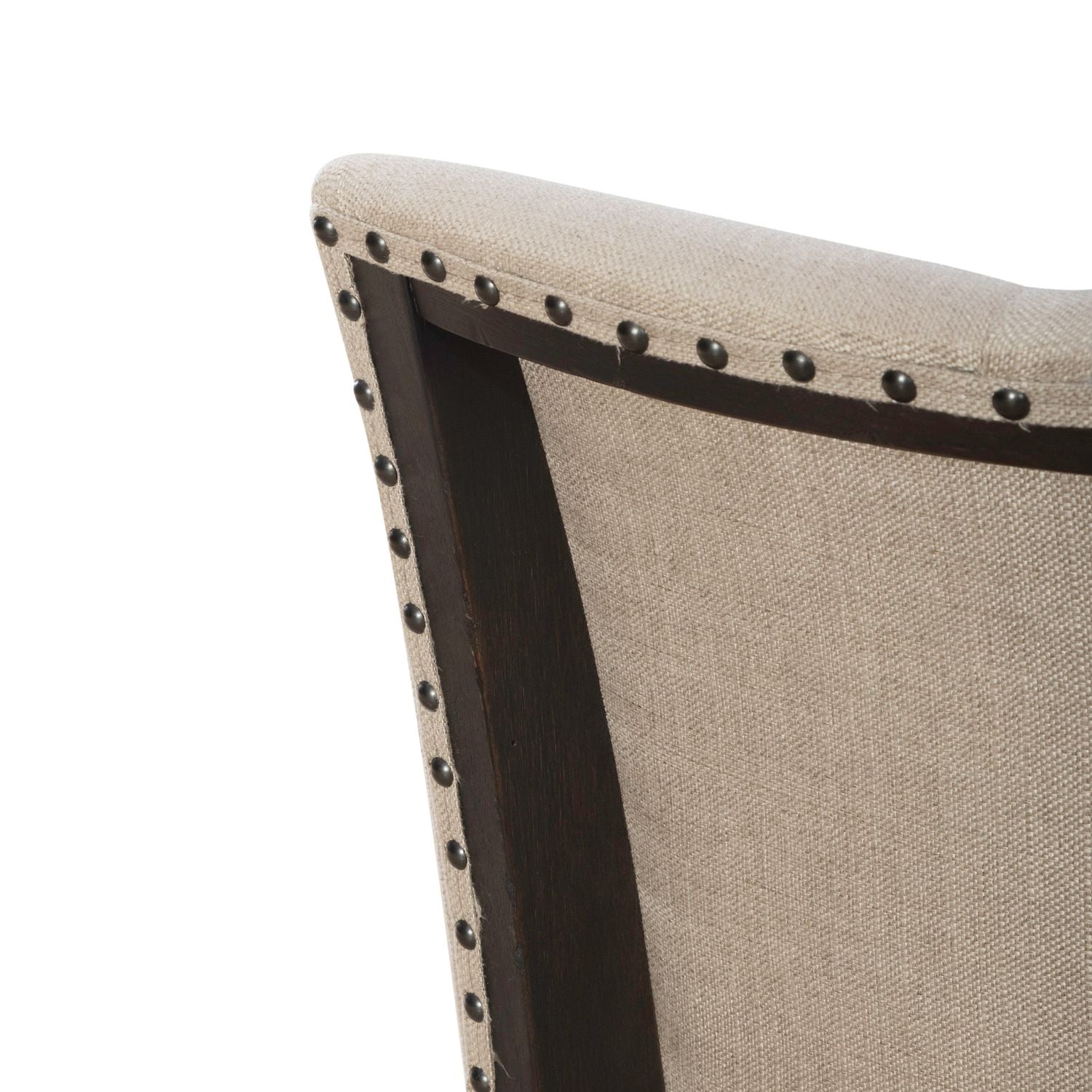 Uph Shelter Side Chair- Black (RTA)