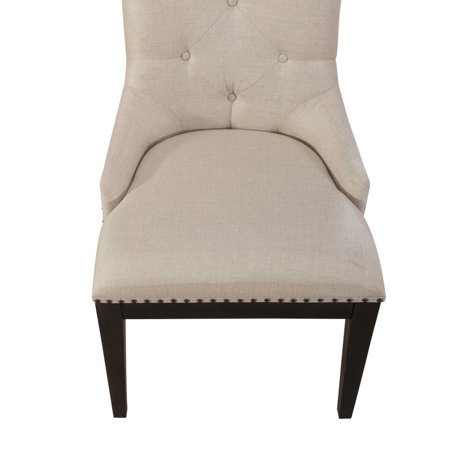 Uph Shelter Side Chair- Black (RTA)