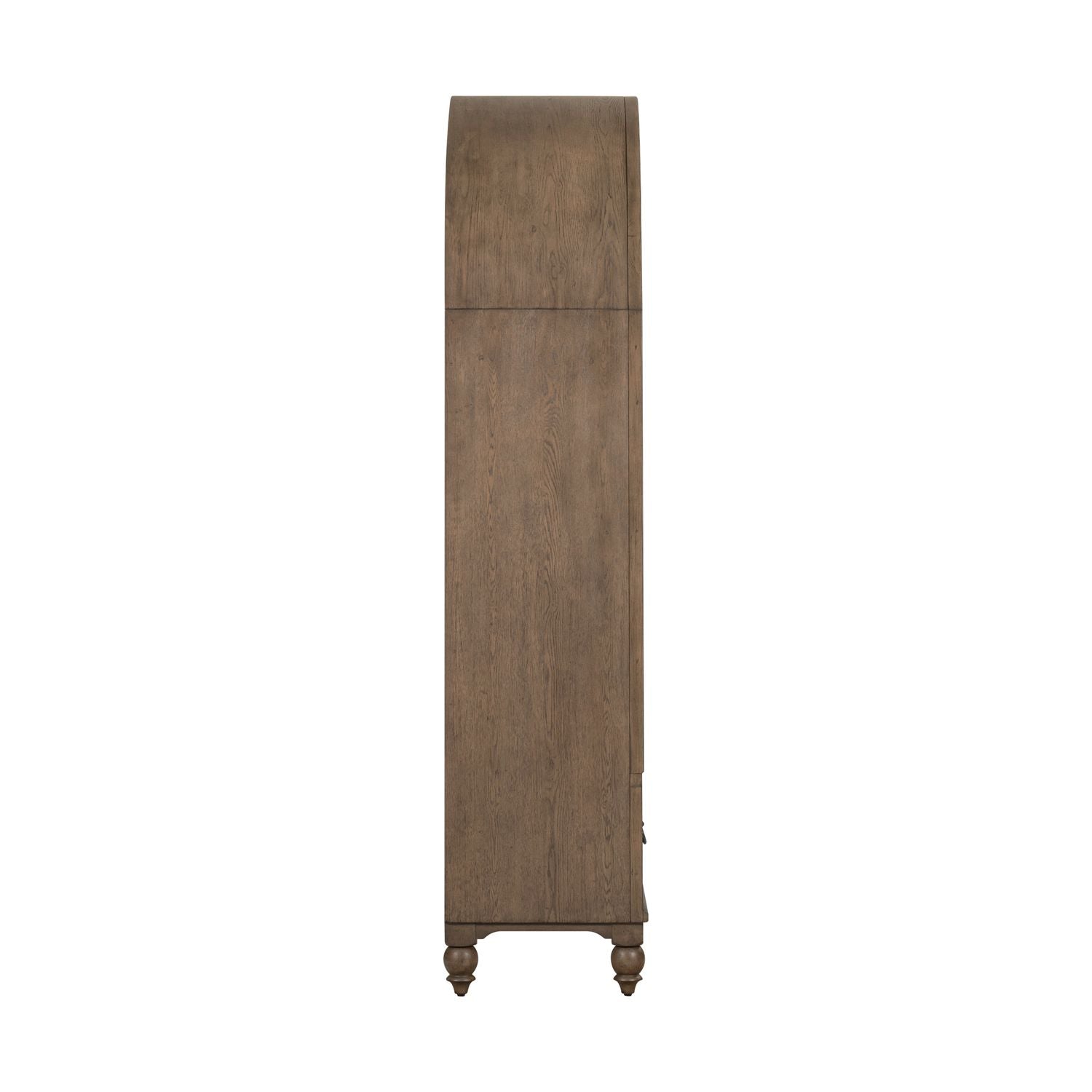 Arched Display Cabinet