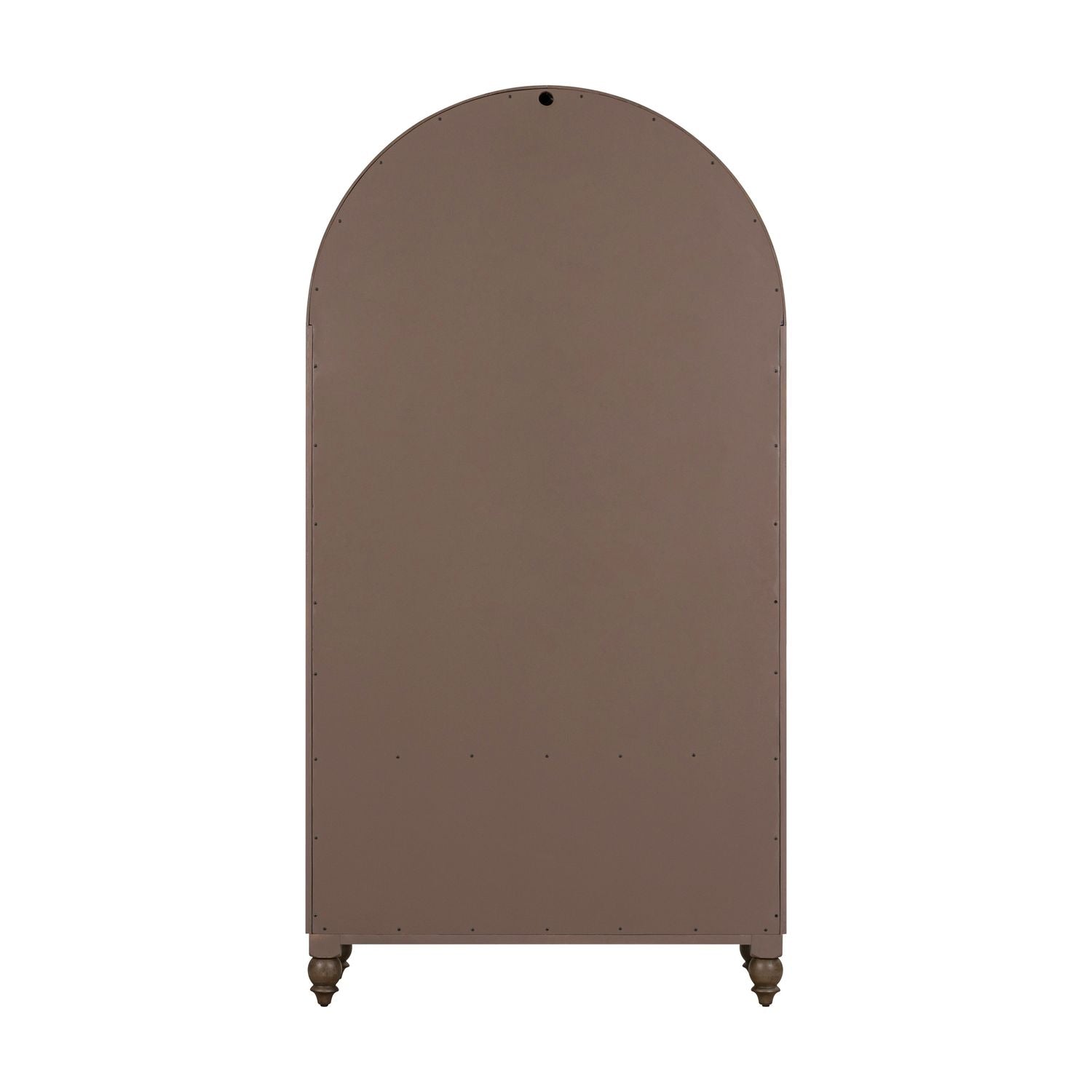 Arched Display Cabinet
