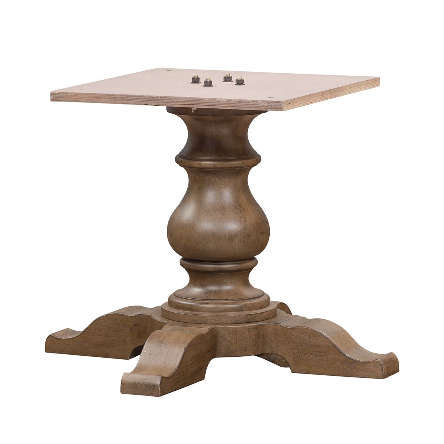 Optional 5 Piece Pedestal Table Set