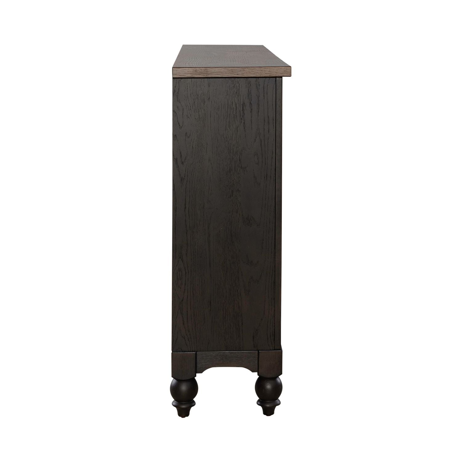Hall Buffet- Black