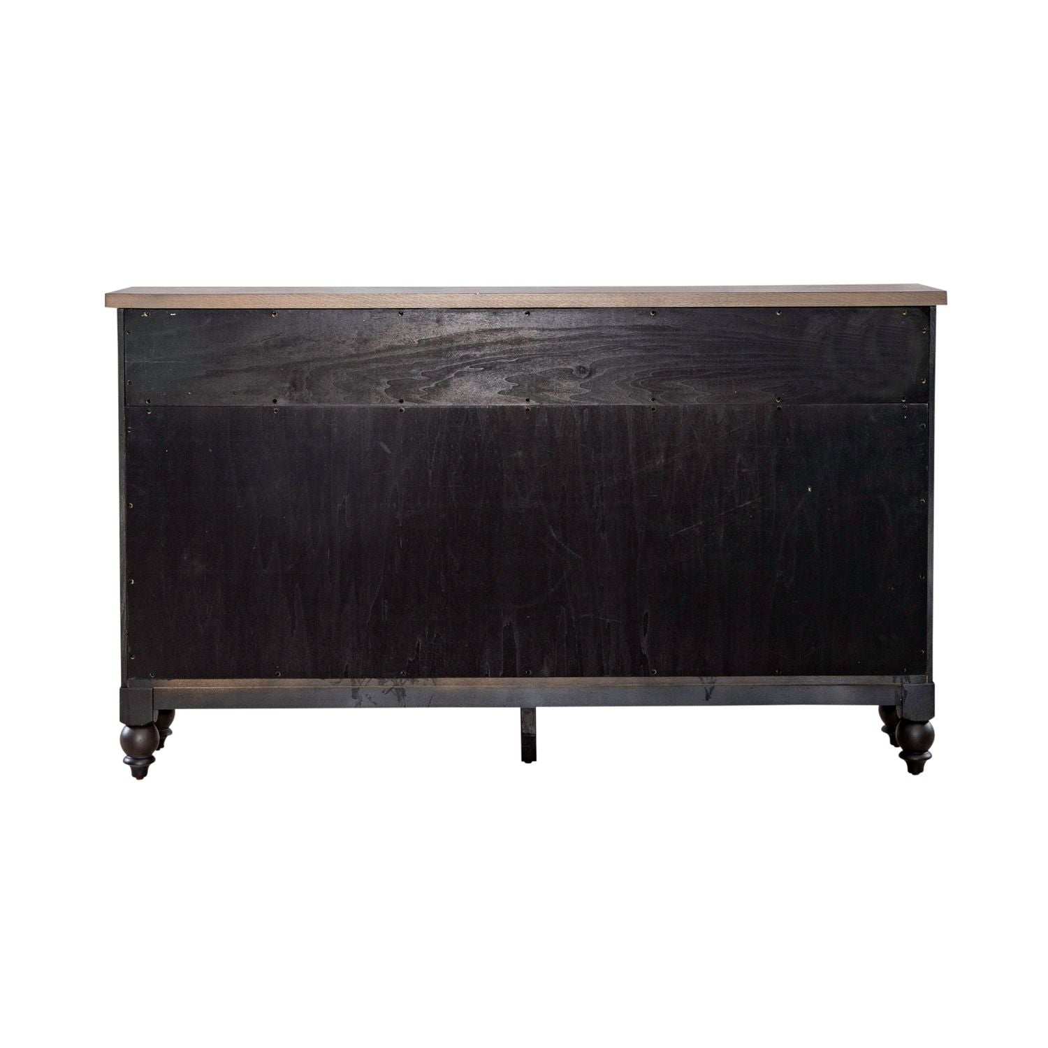 Hall Buffet- Black
