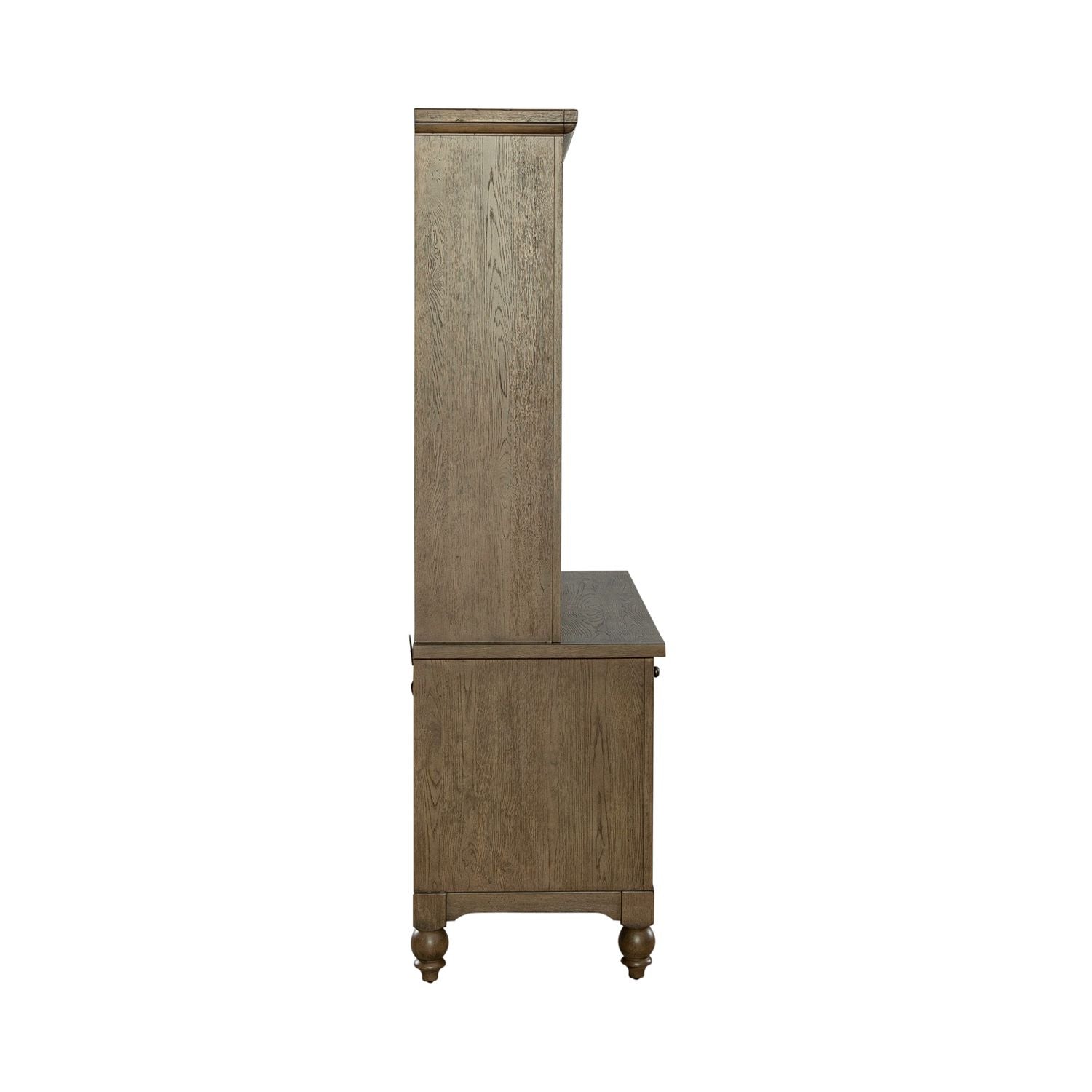 Credenza & Hutch