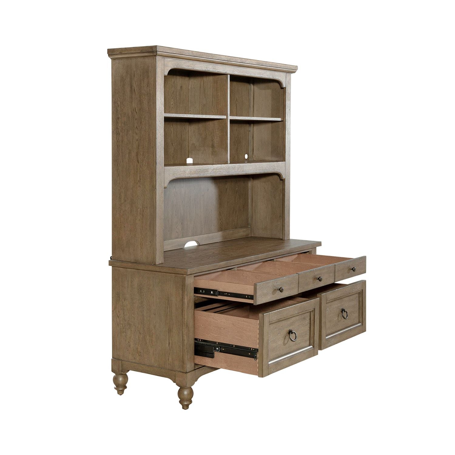 Credenza & Hutch