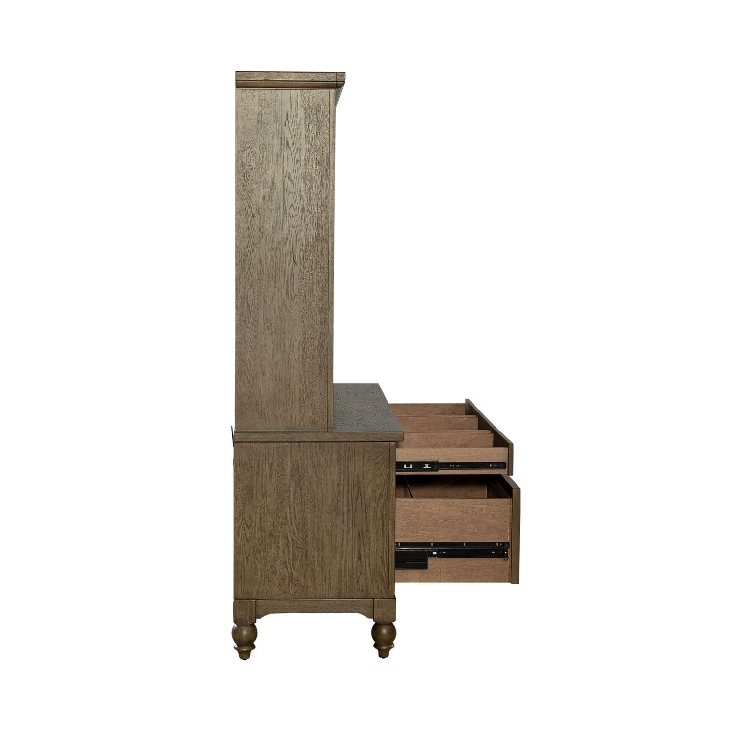 Credenza & Hutch