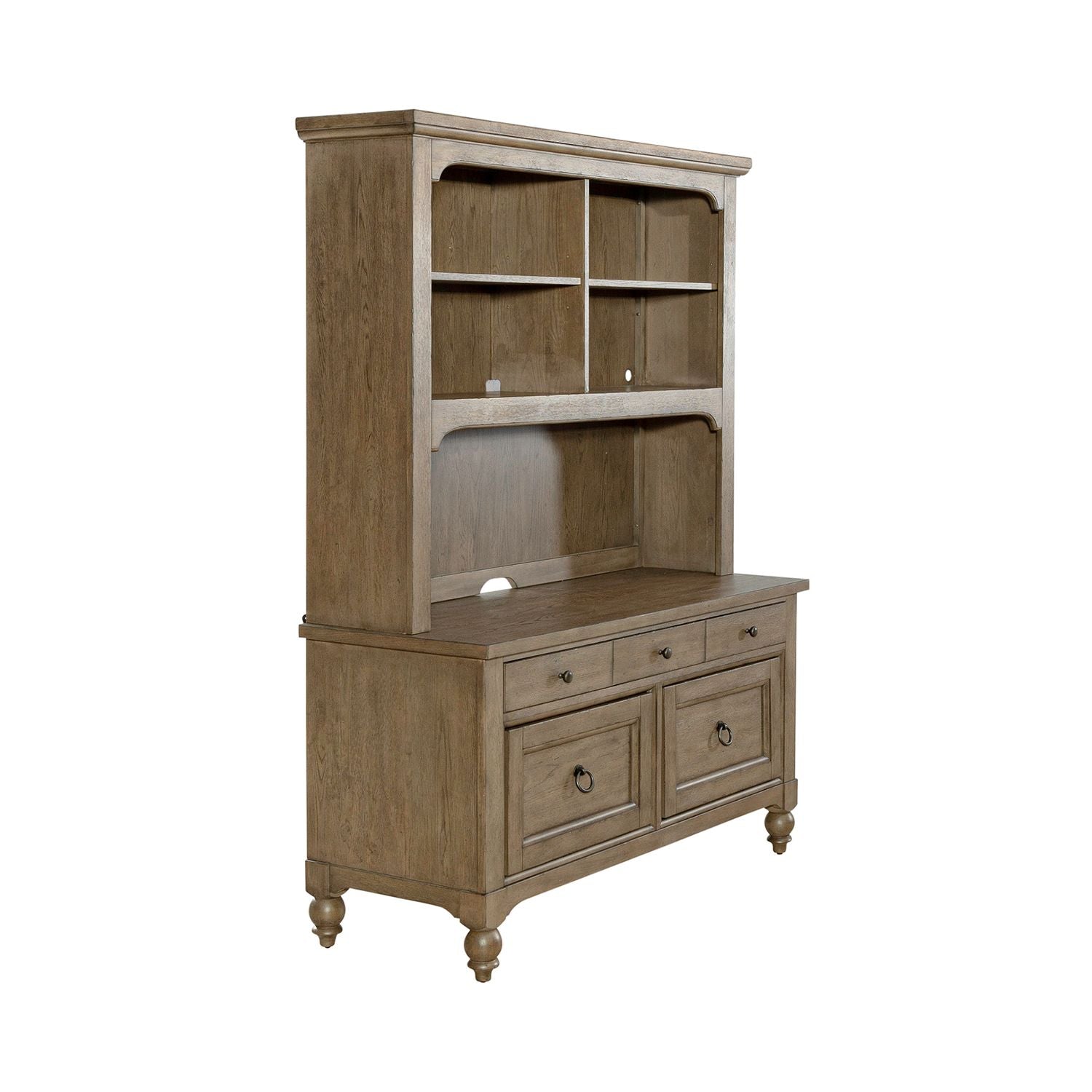 Credenza Hutch
