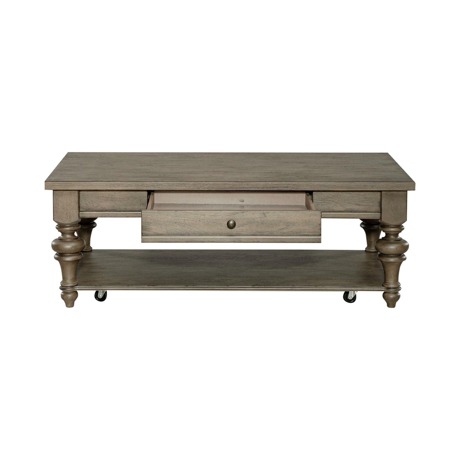 Rectangular Cocktail Table
