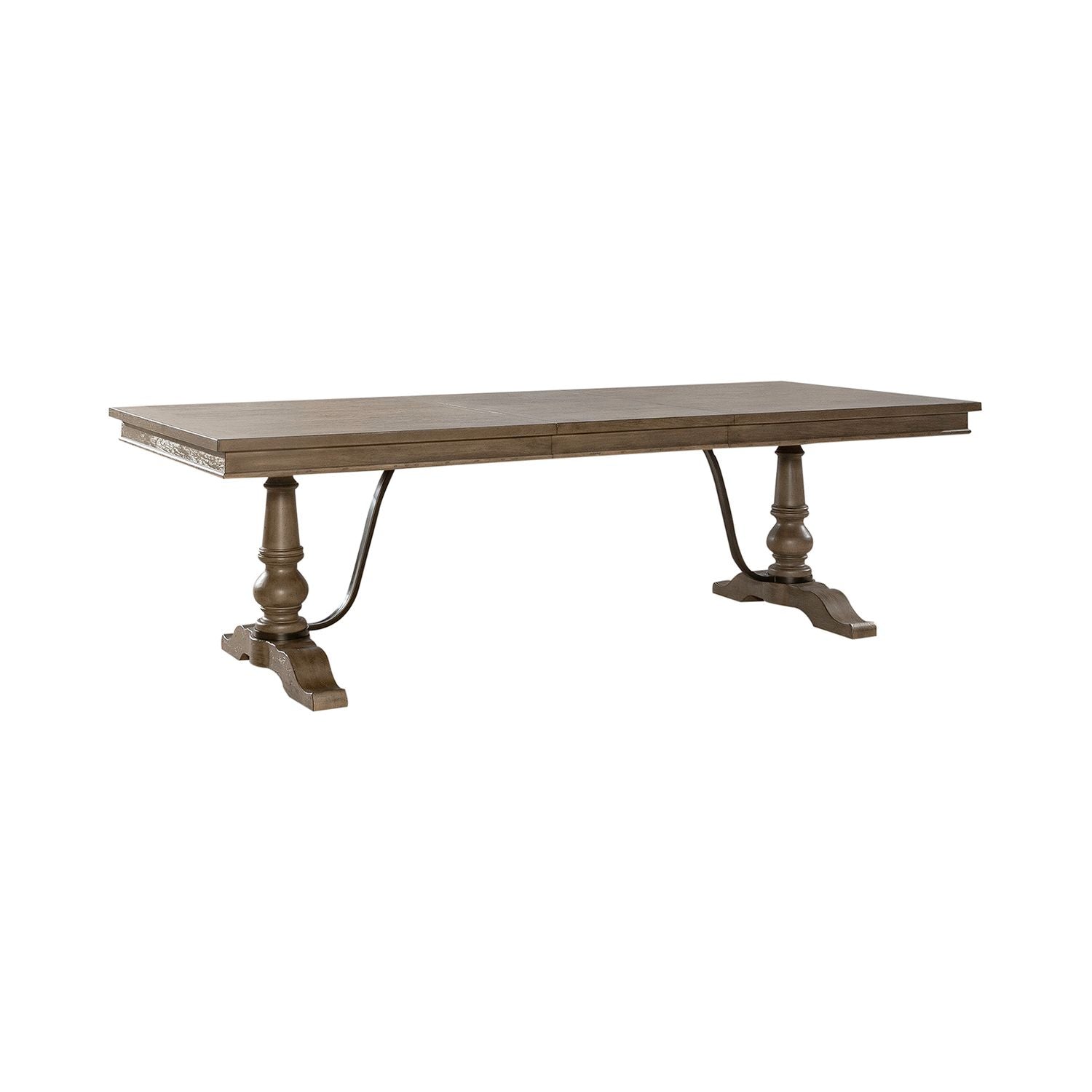 Trestle Table Base