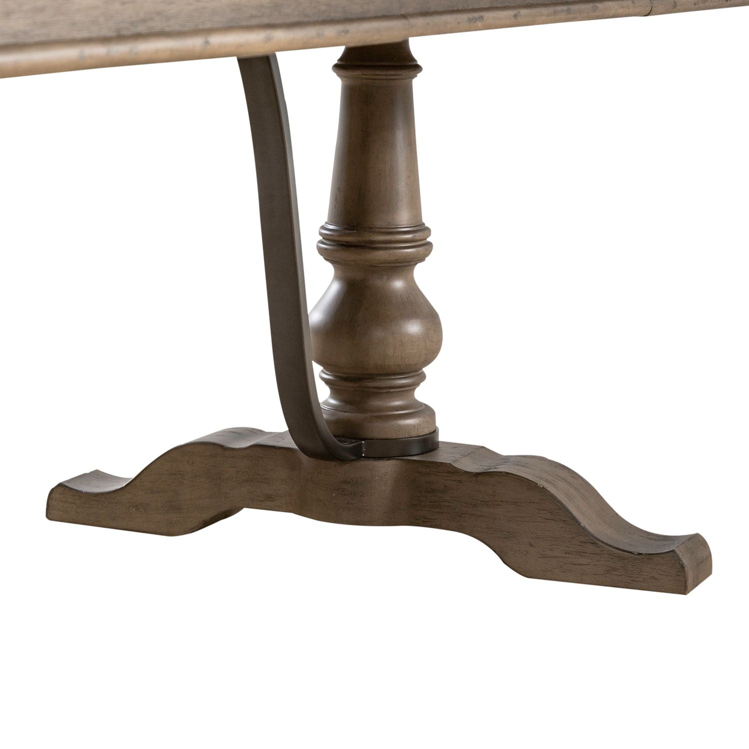 Trestle Table Base