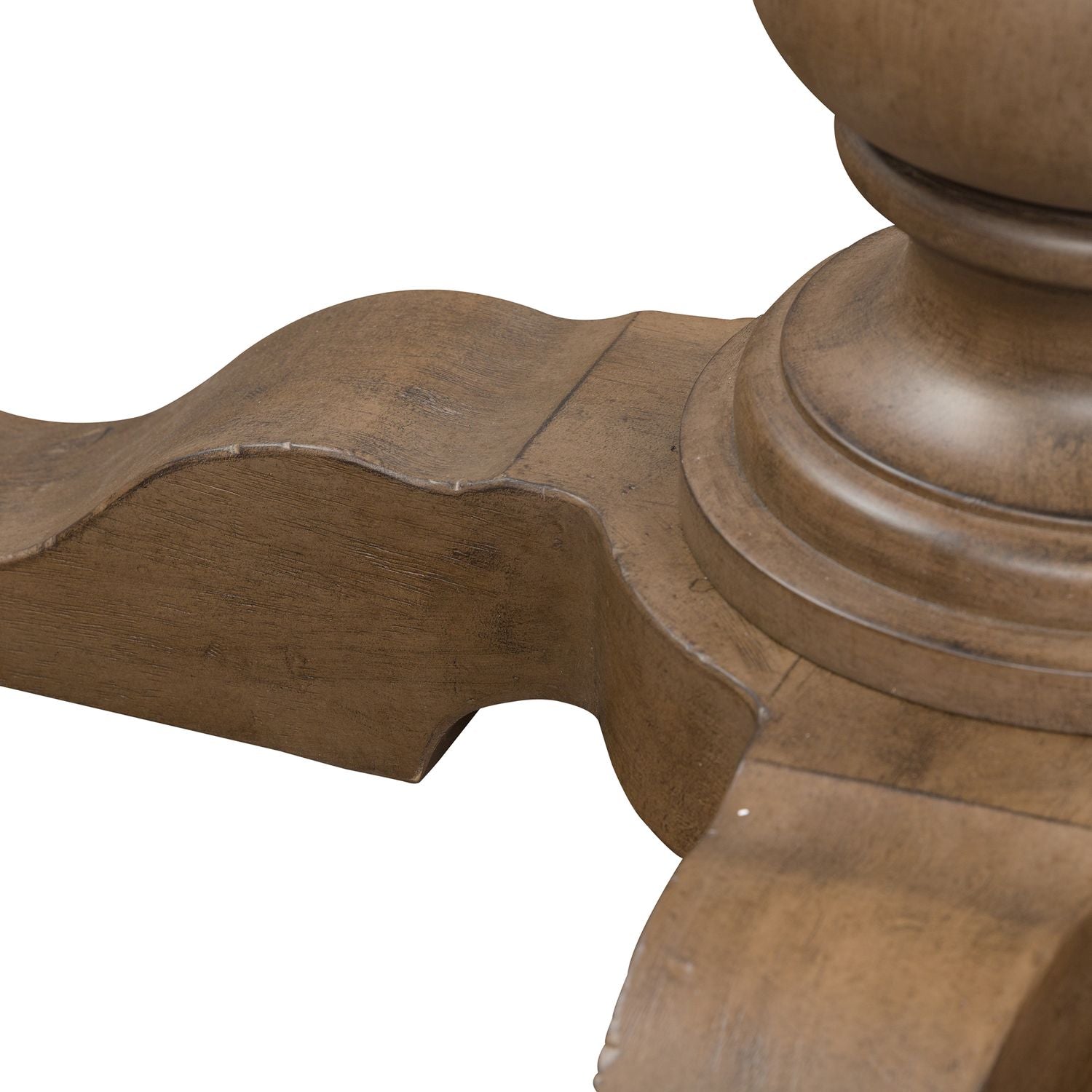 Single Pedestal Table Base